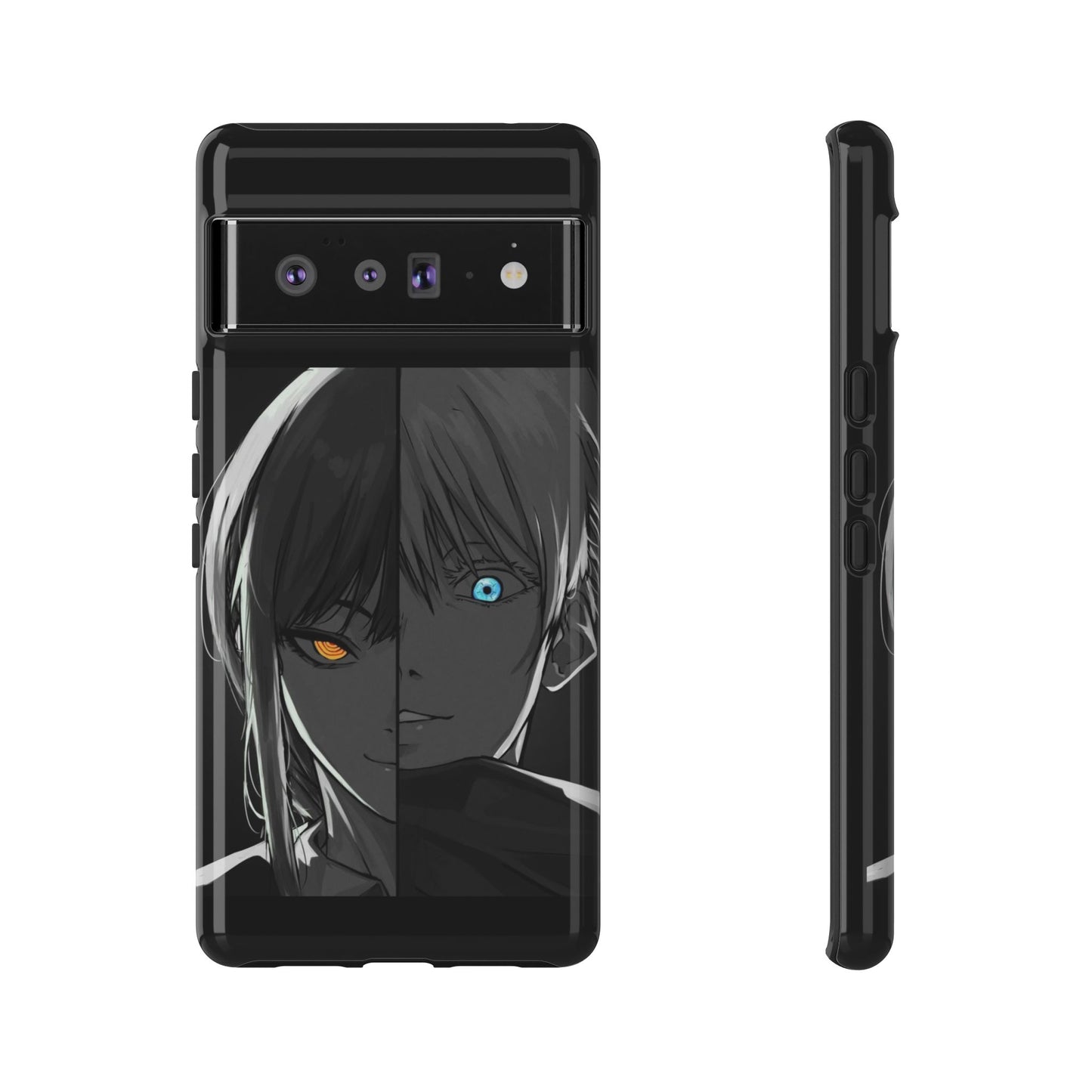 ANIME - Tough Case