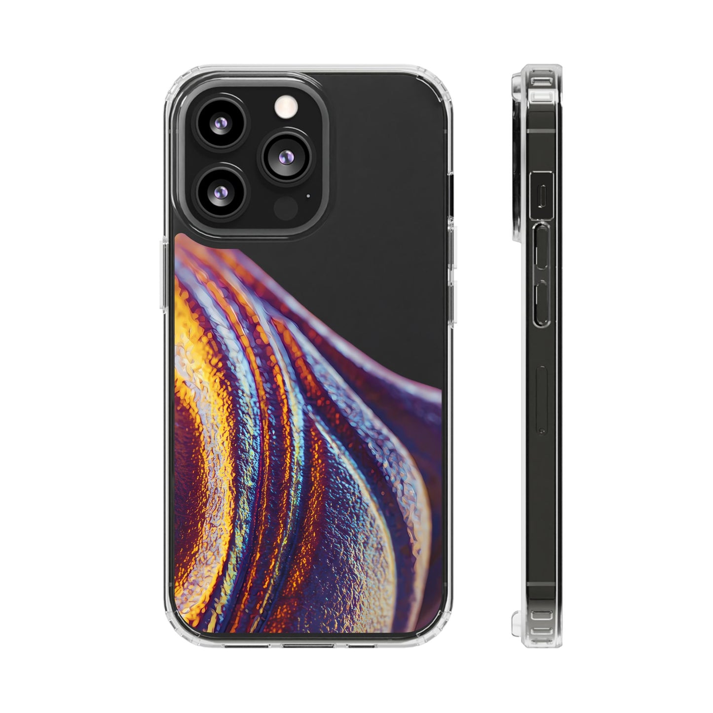 REALIZED - Clear Phone Case