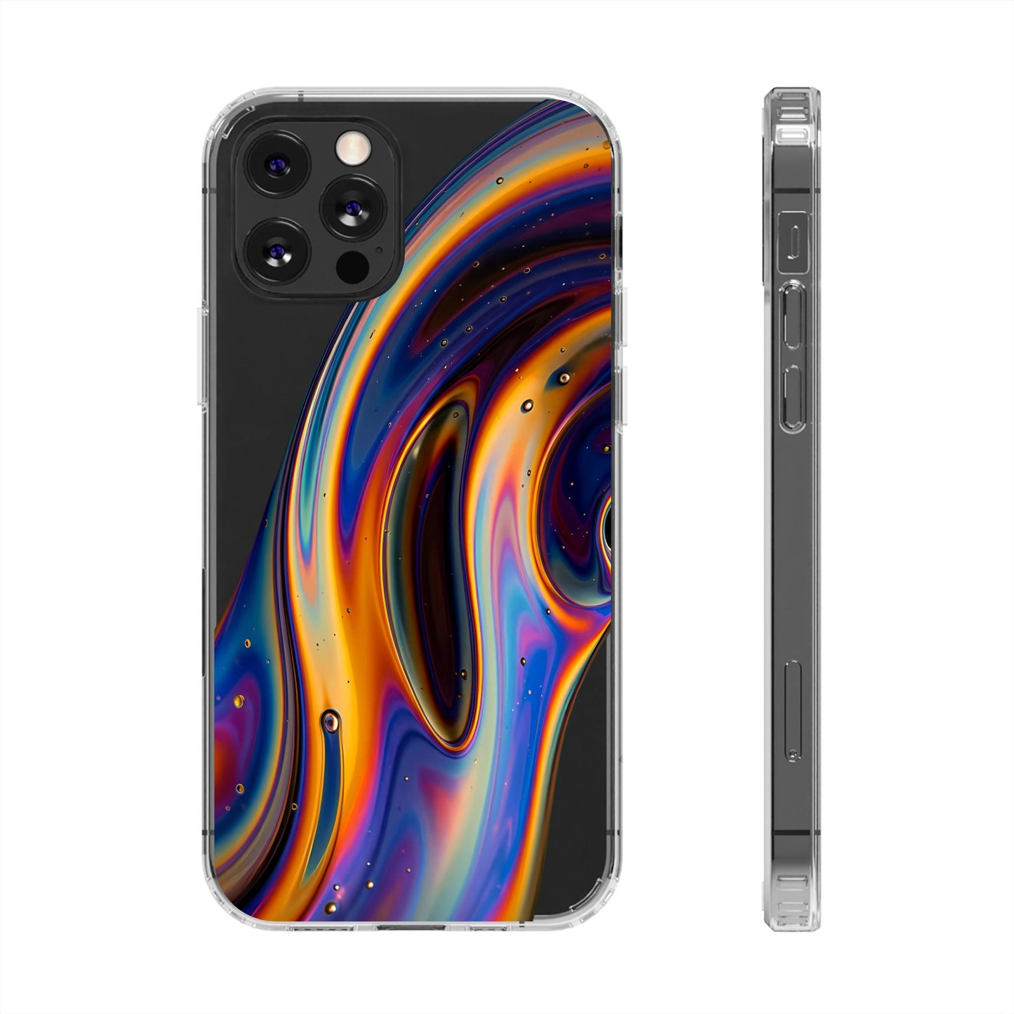 REALIZED - Clear Phone Case