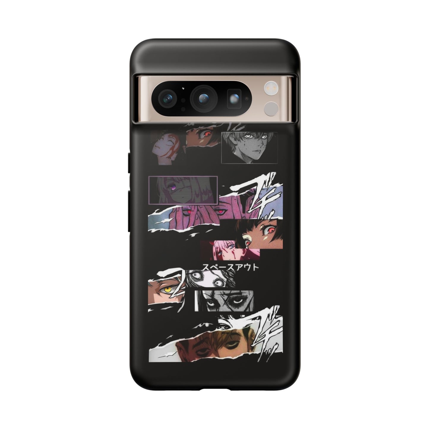 ANIME - Tough Case