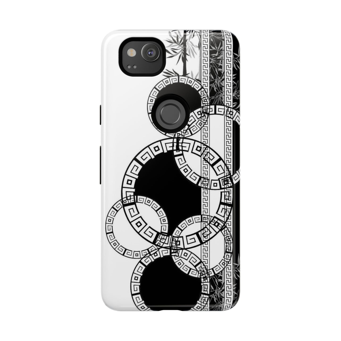 BLACK&WHITE - Tough Case