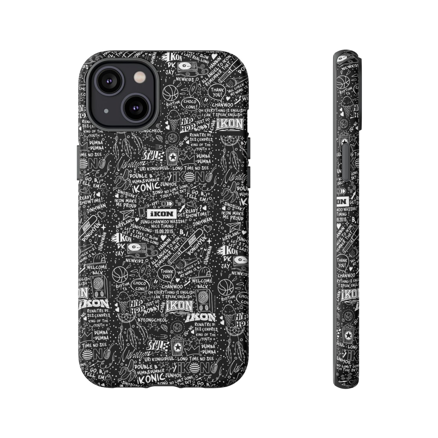 MIXED - Tough Case