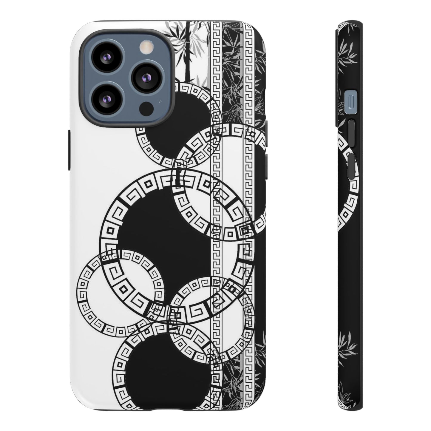 BLACK&WHITE - Tough Case