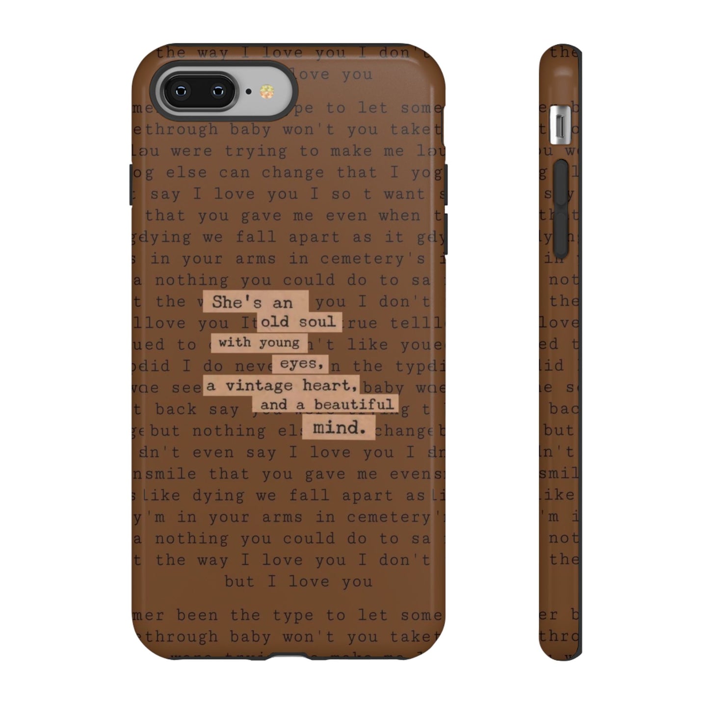 MIXED - Tough Case