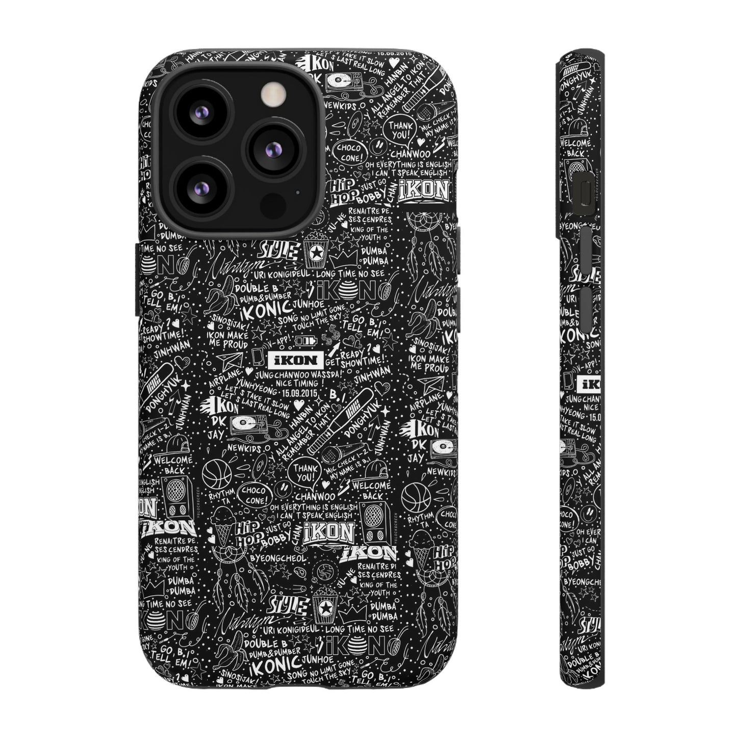 MIXED - Tough Case