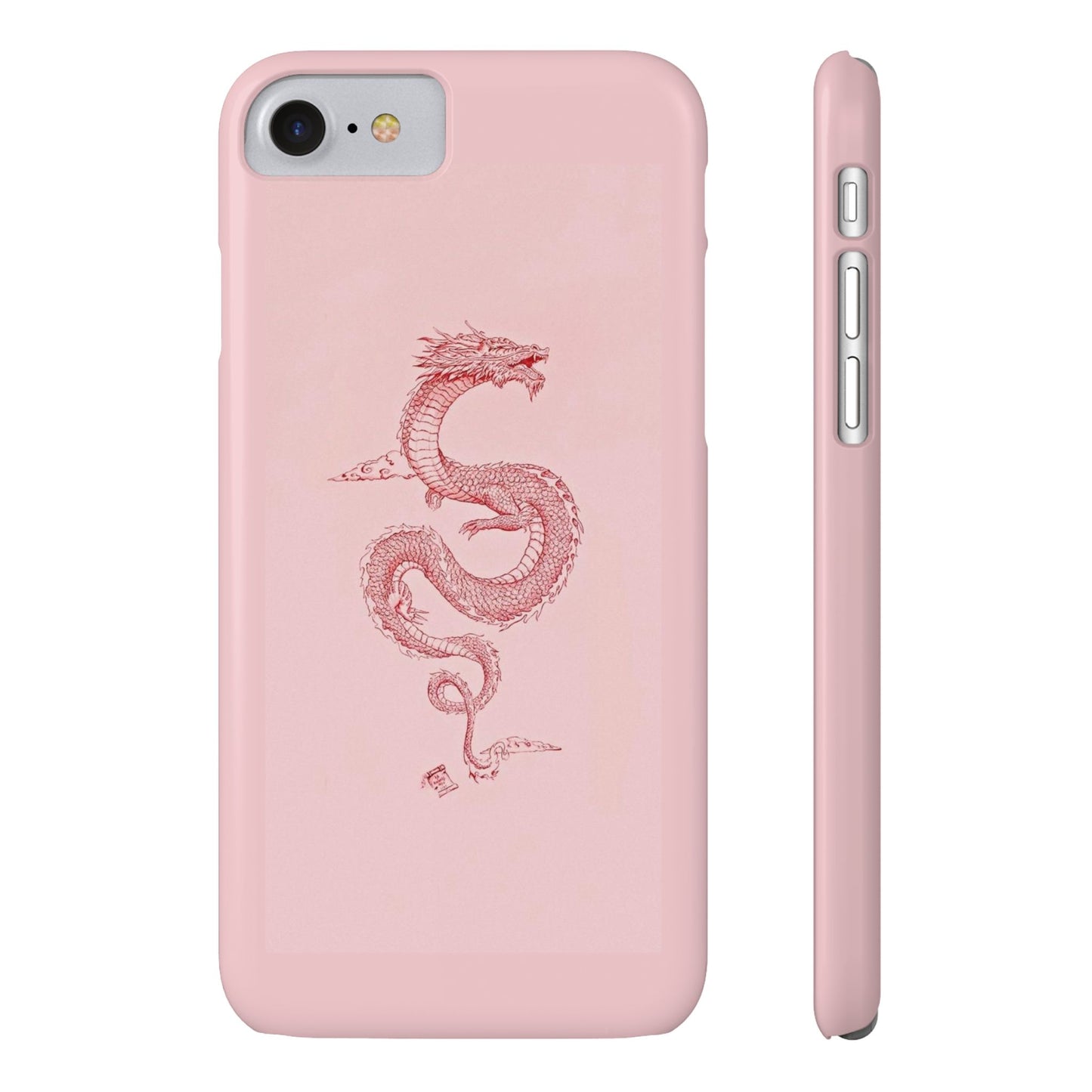 DRAGON - Slim Phone Case