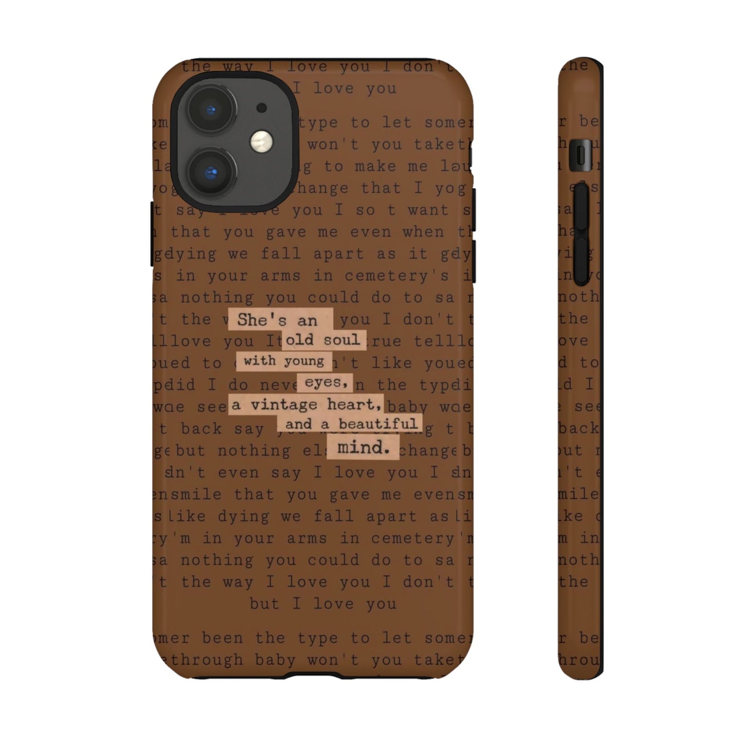 MIXED - Tough Case