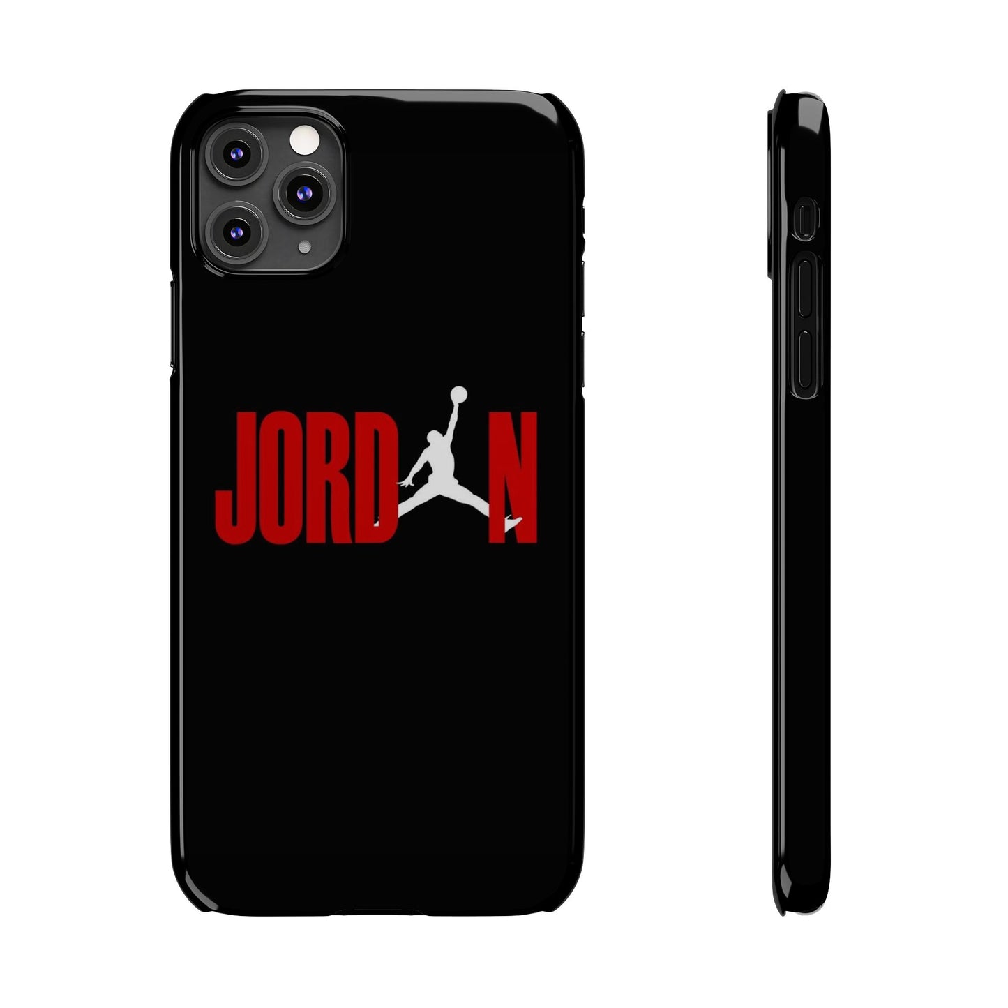 JORDAN - Slim Phone Case