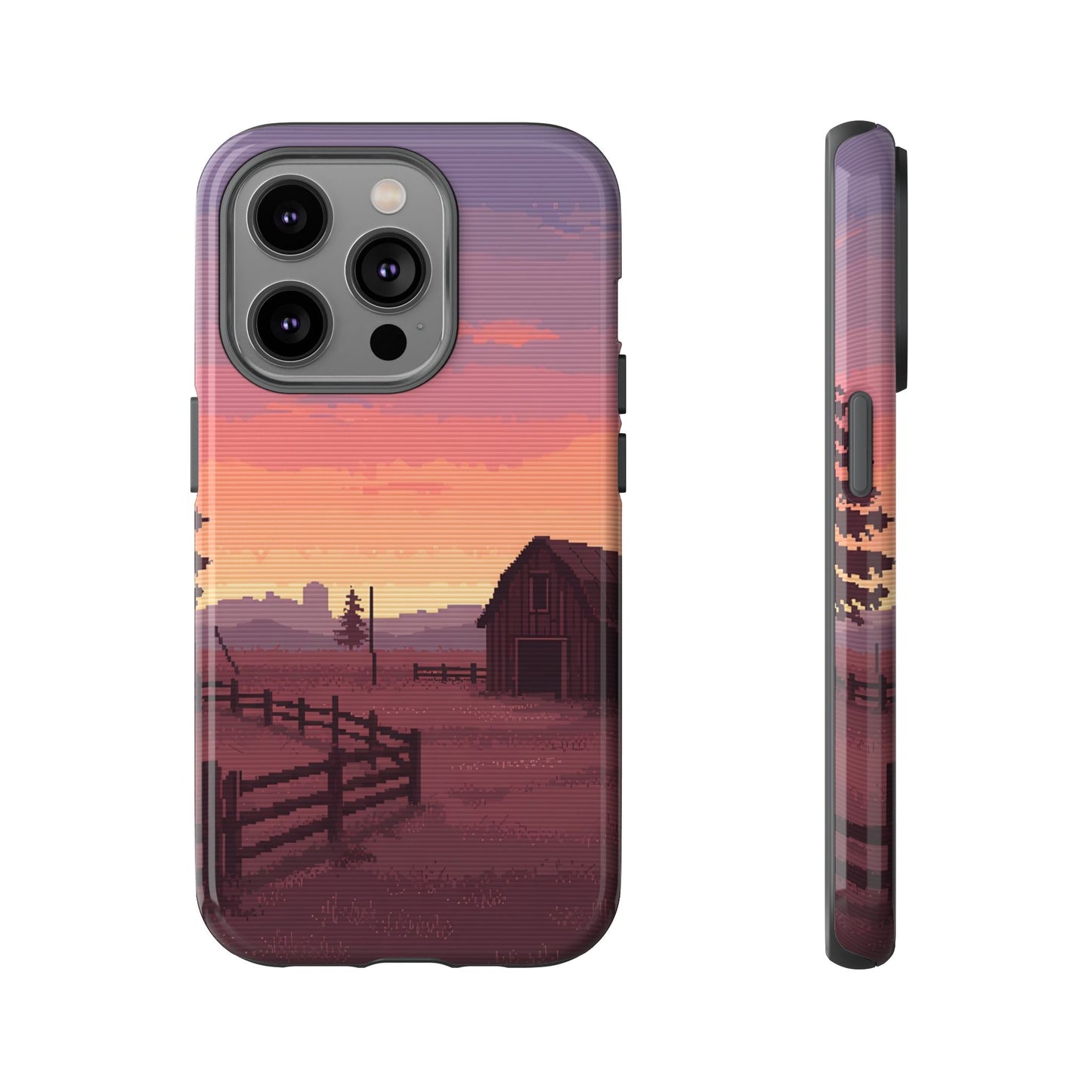 Sunset Farm - Tough Case