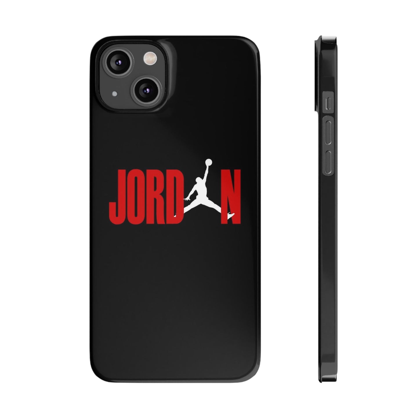 JORDAN - Slim Phone Case