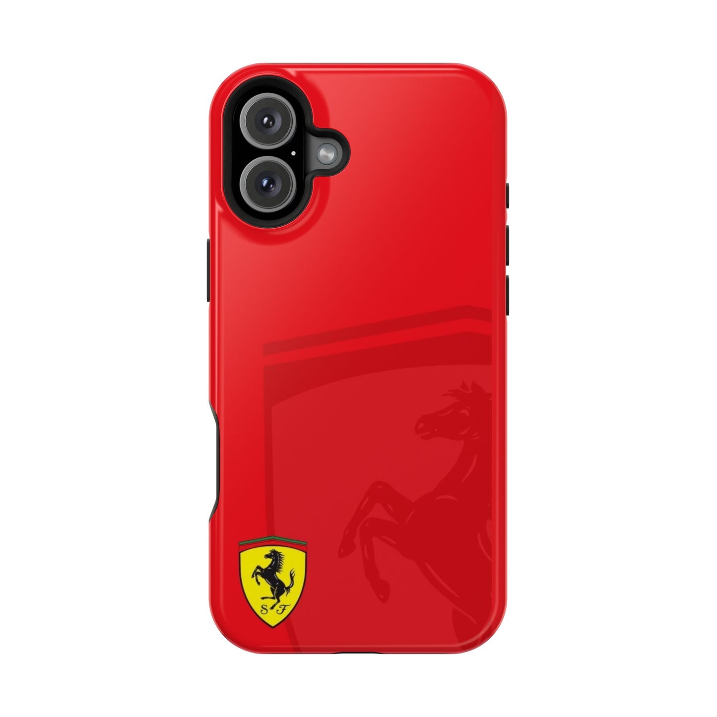 FERRARI Impact-Resistant Case