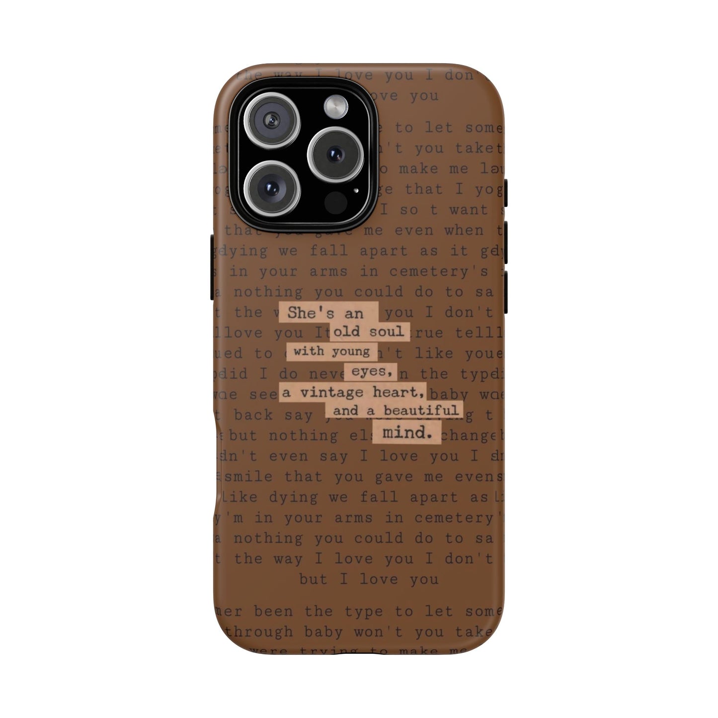 MIXED - Tough Case