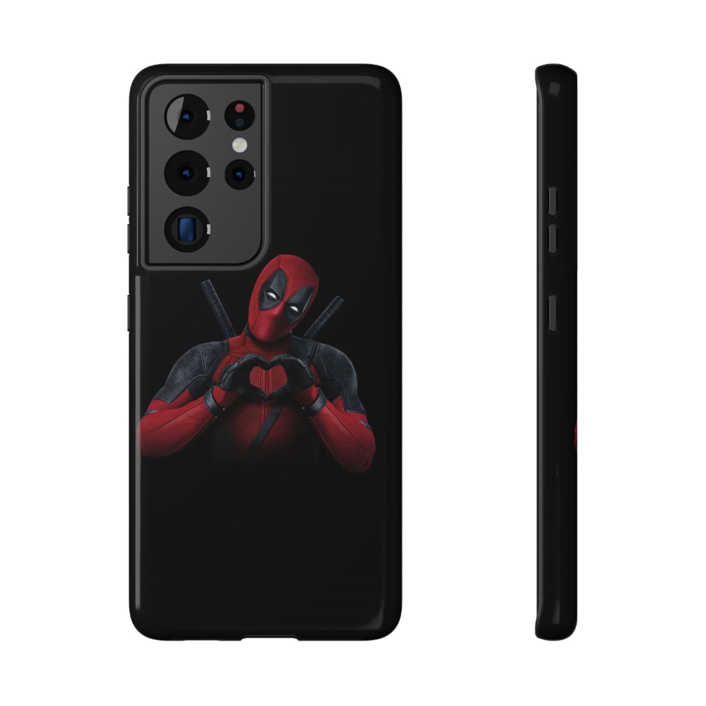 DEADPOOL - Impact-Resistant Case