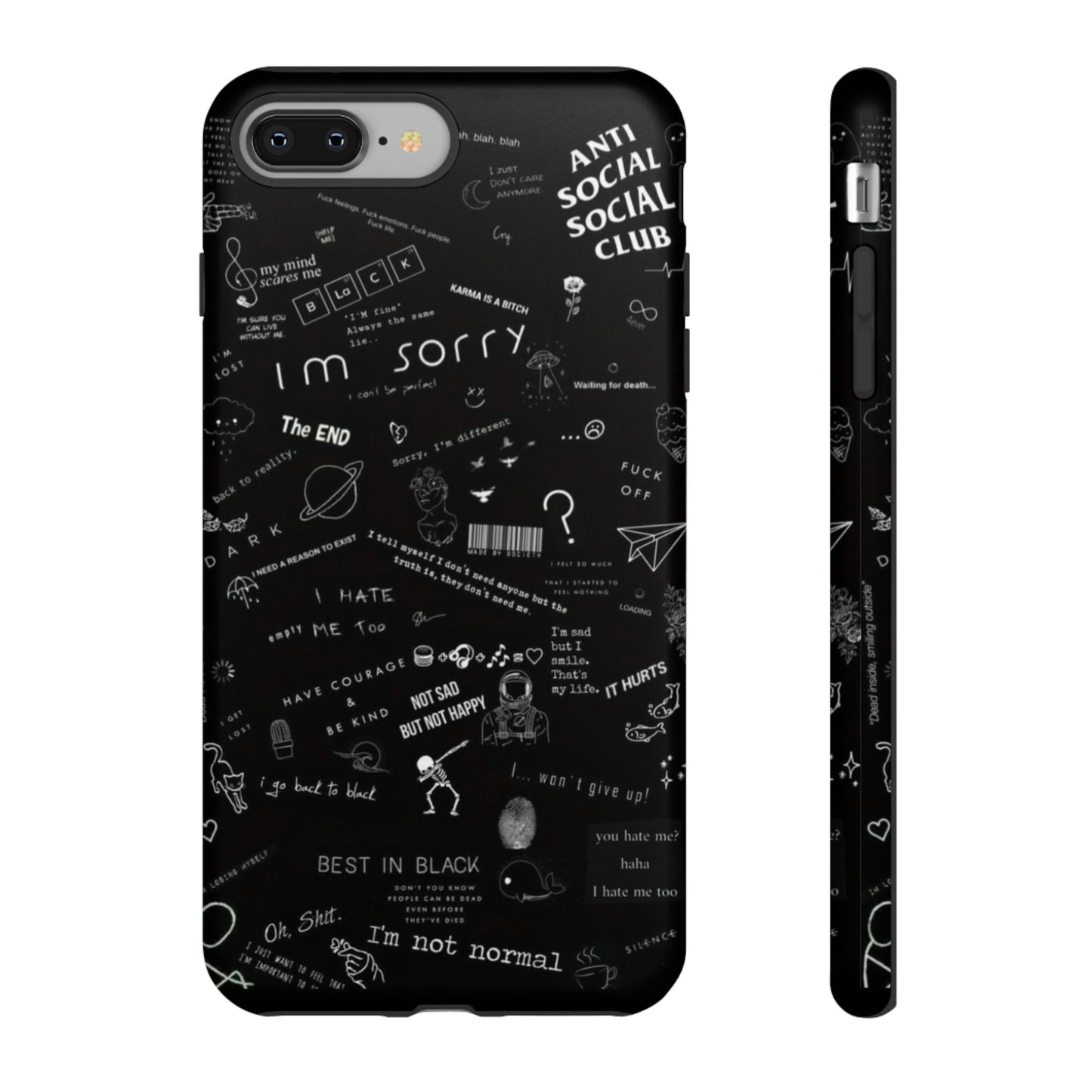 MIXED - Tough Case