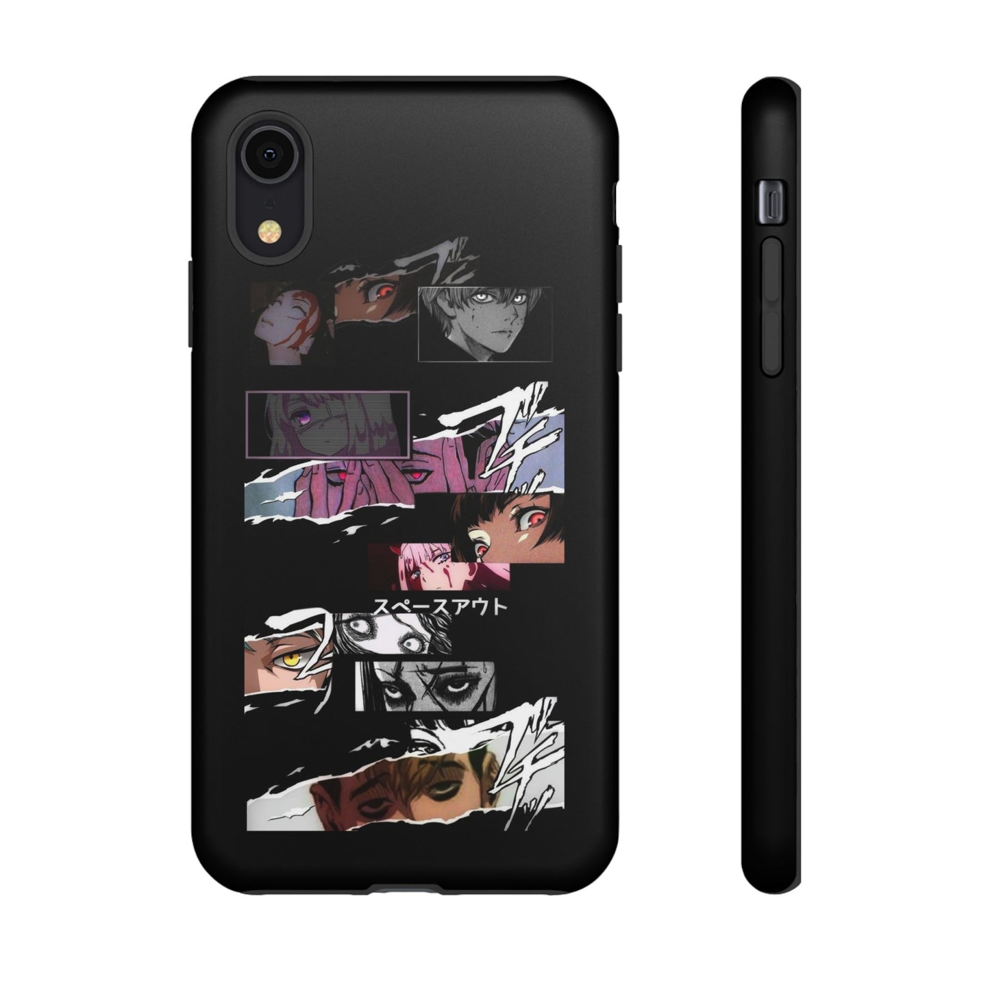 ANIME - Tough Case