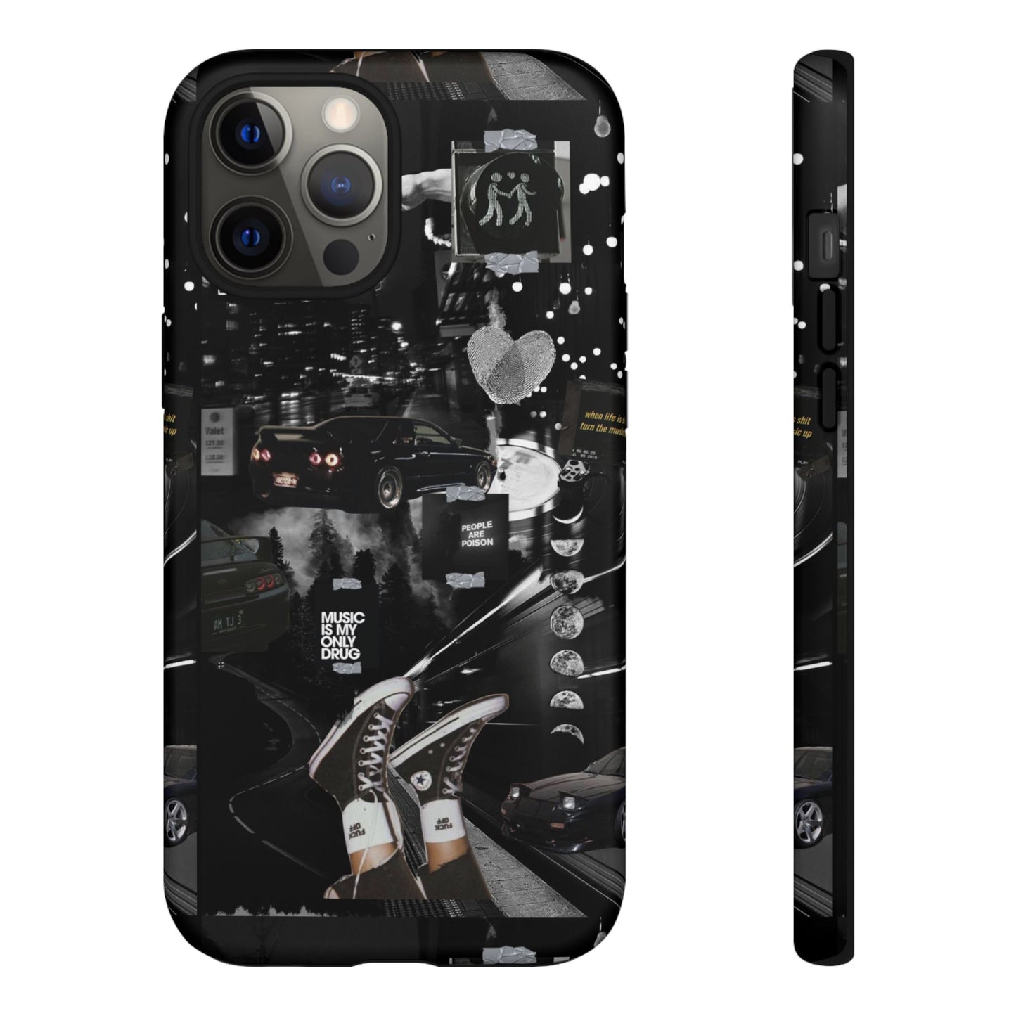 MIXED - Tough Case