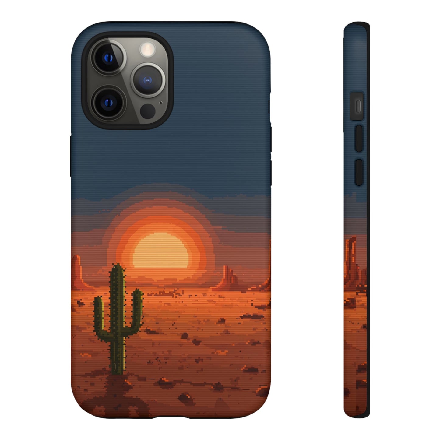 Desert Sunset - Tough Case