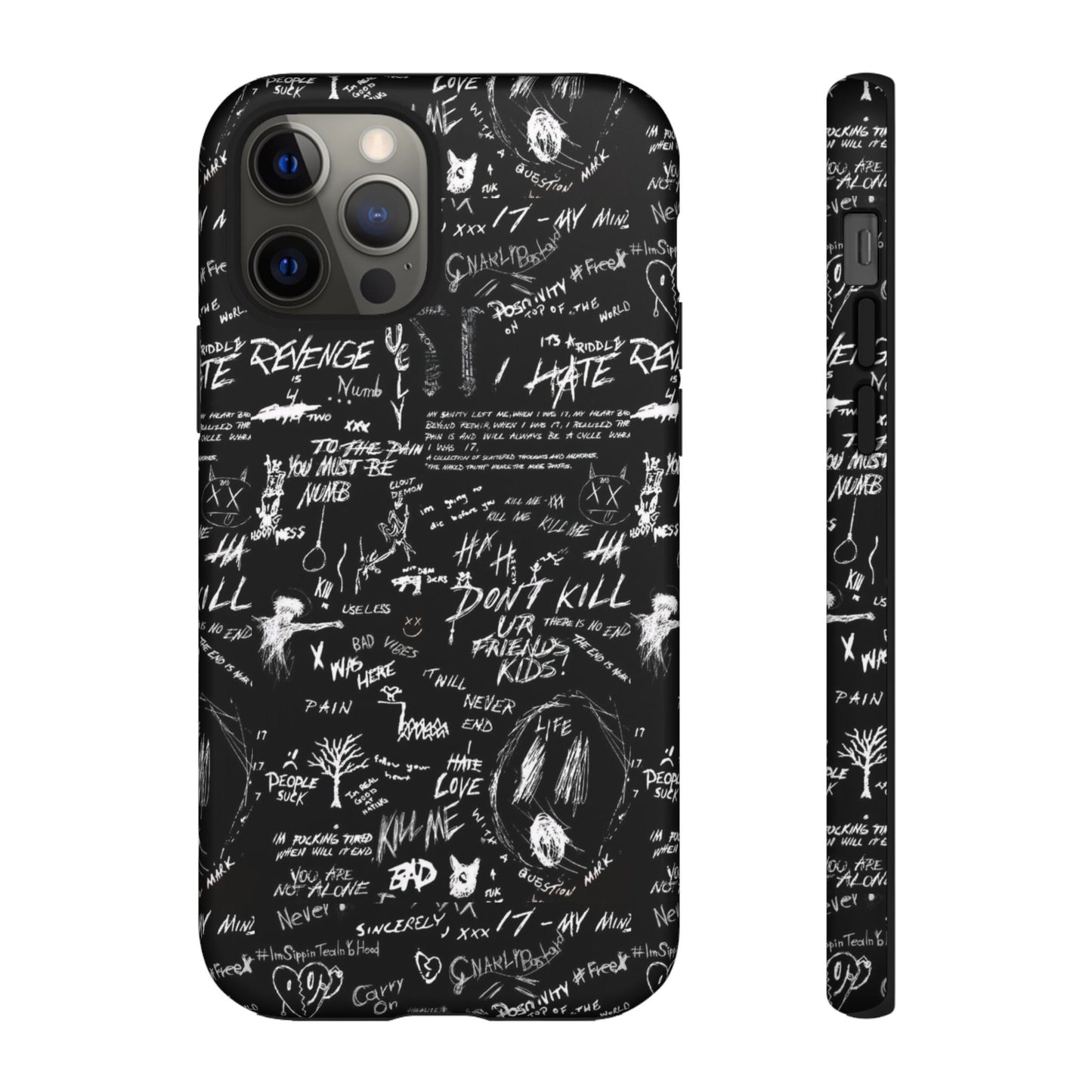 MIXED - Tough Case