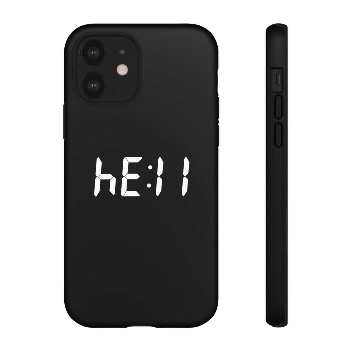 BLACK - Tough Case
