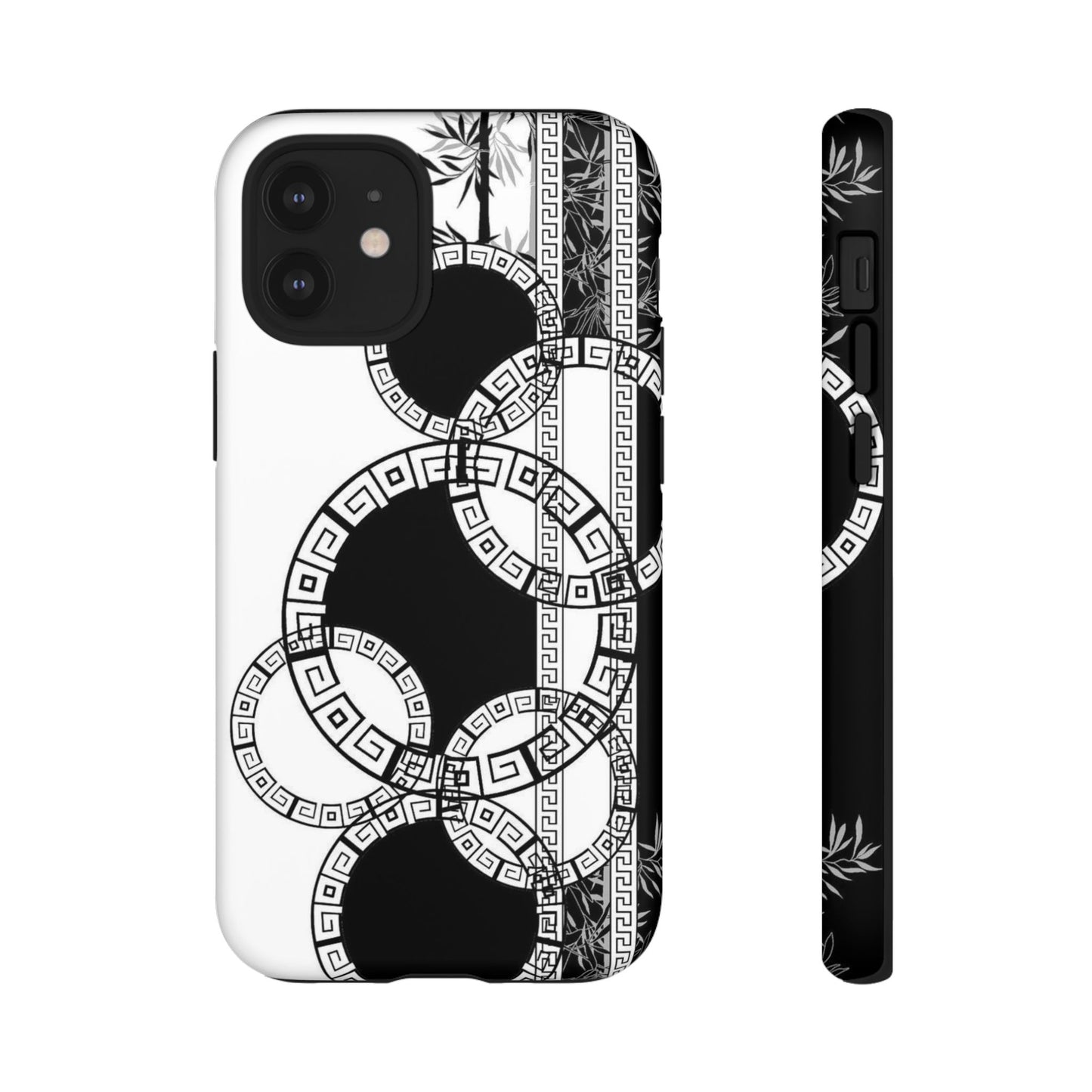 BLACK&WHITE - Tough Case