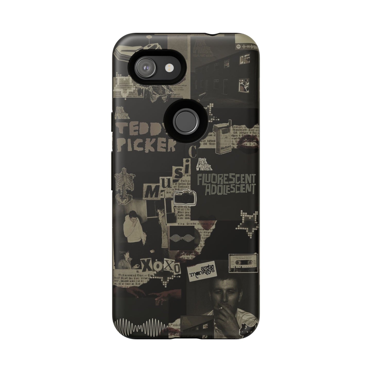 MIXED - Tough Case