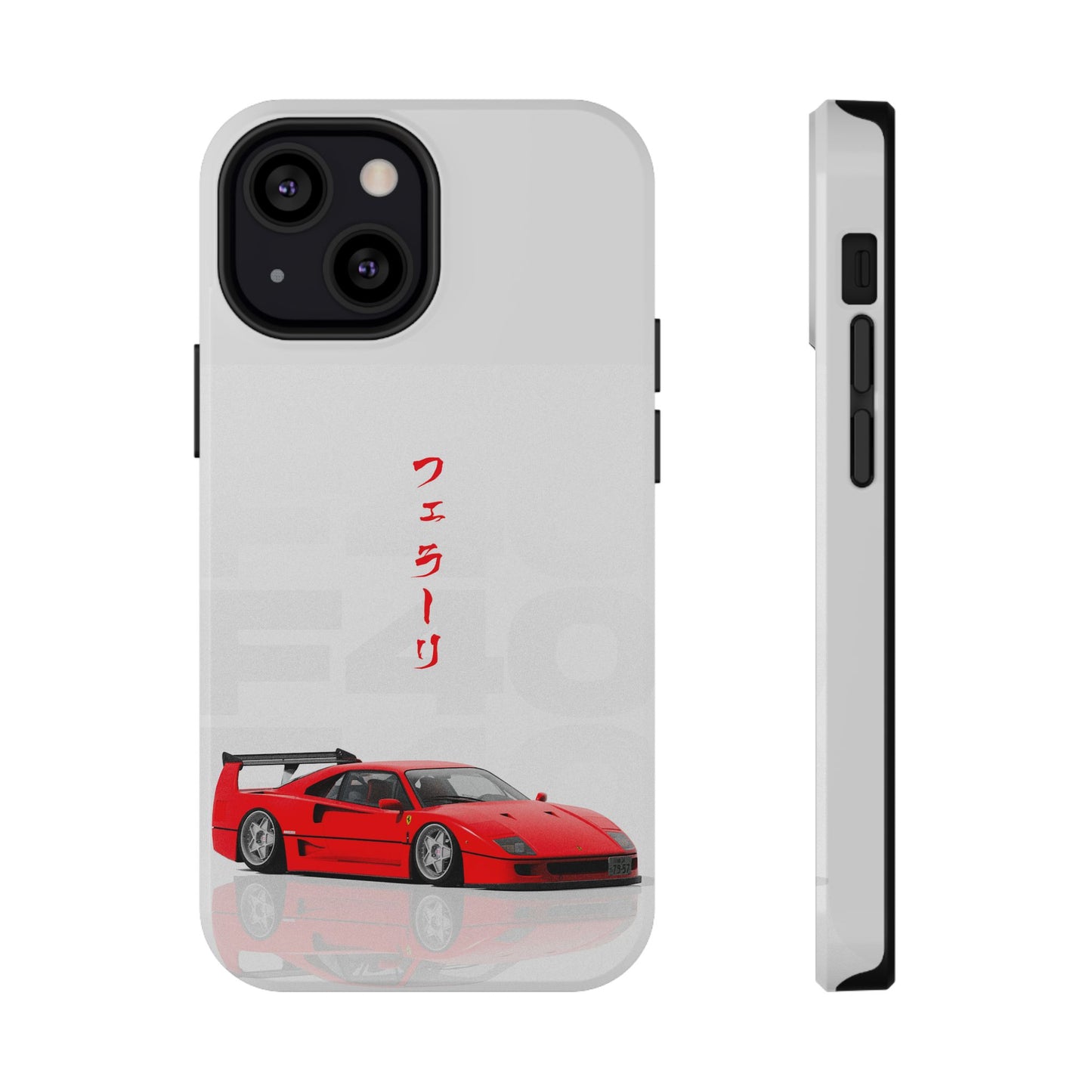 FERRARI Impact-Resistant Case