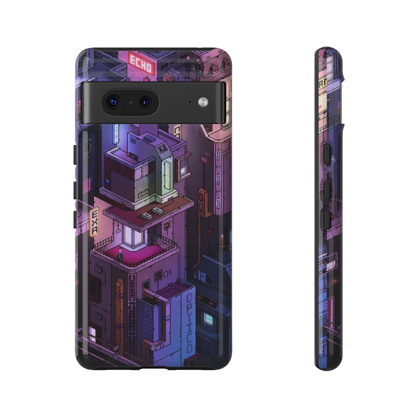 VIEW - Tough Case