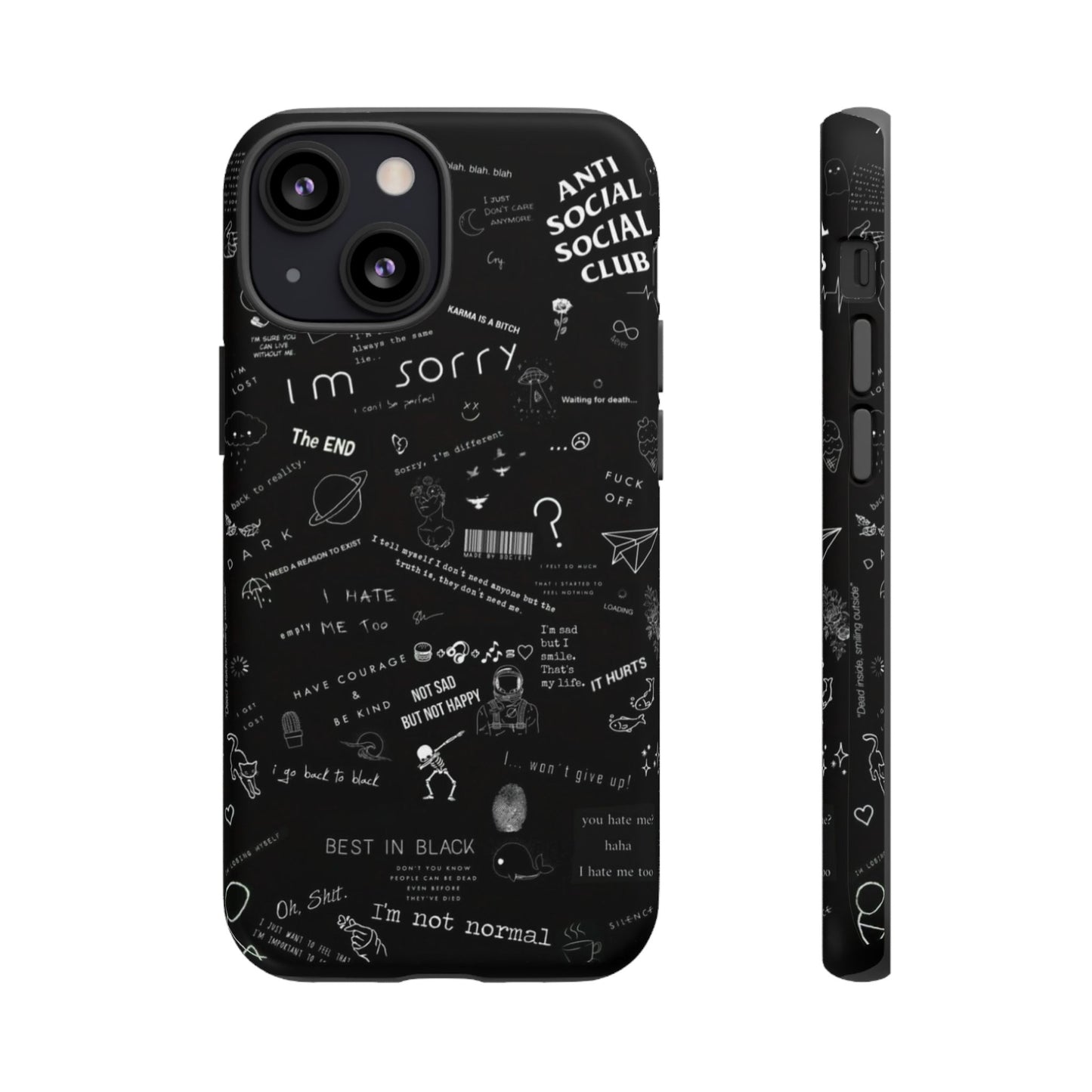 MIXED - Tough Case