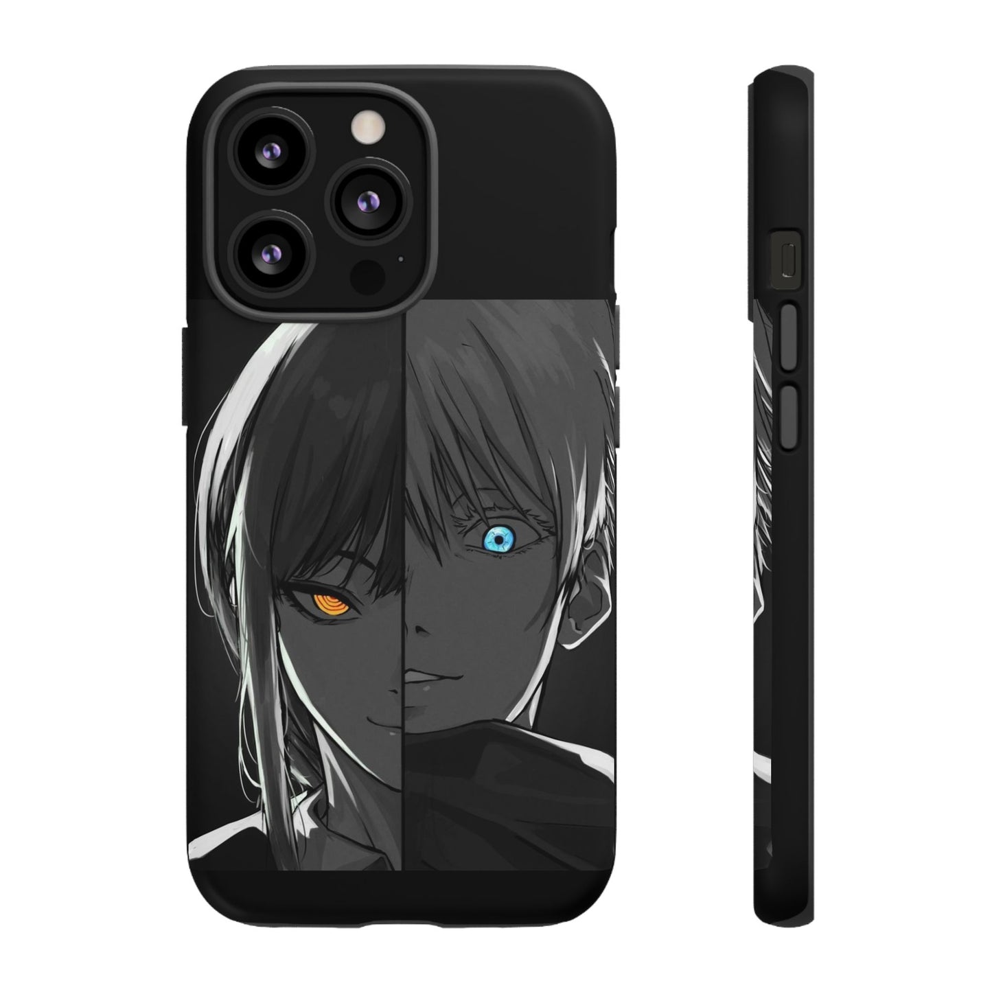 ANIME - Tough Case