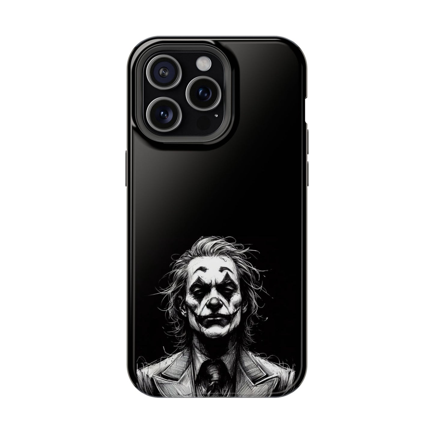 JOKER - Impact-Resistant Case