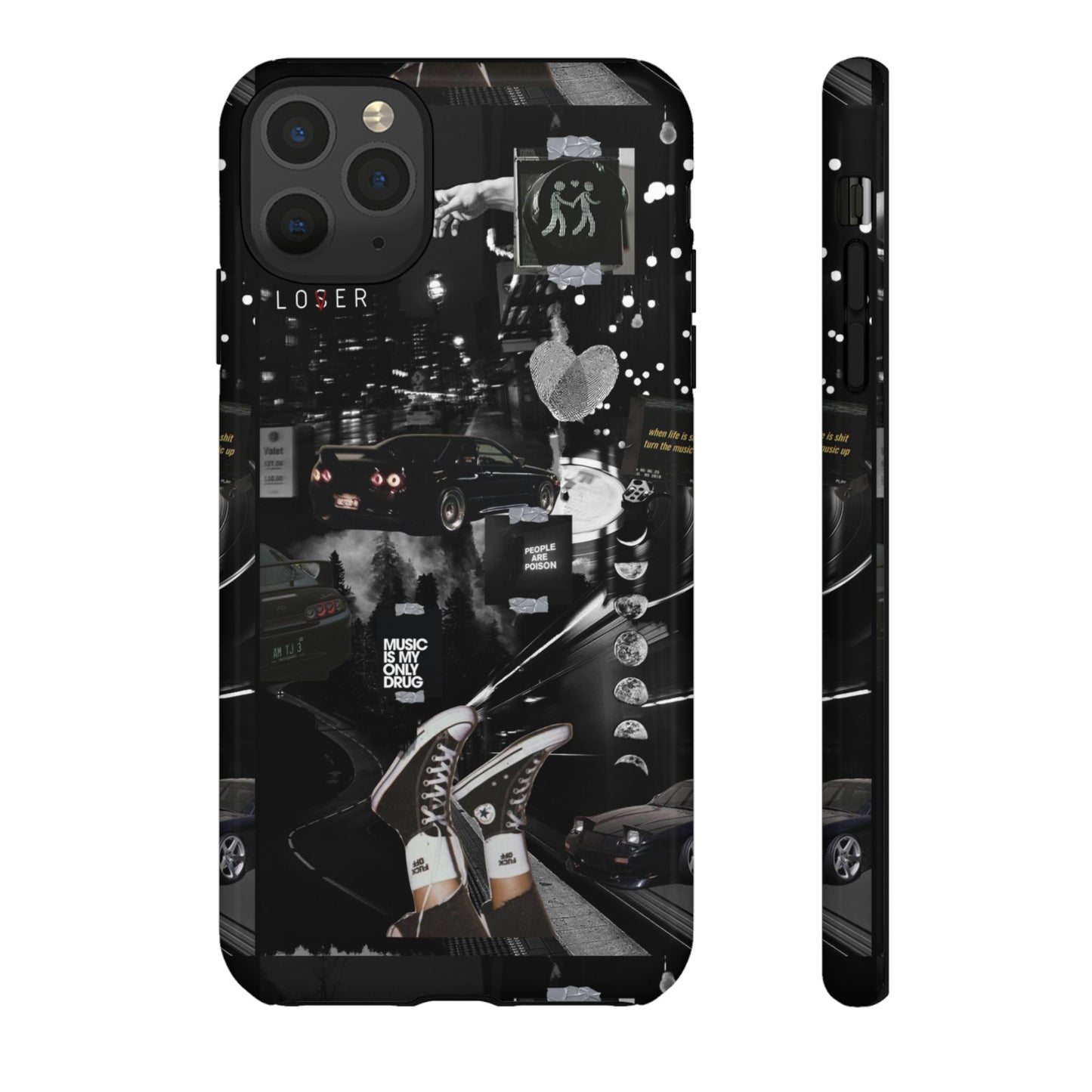 MIXED - Tough Case