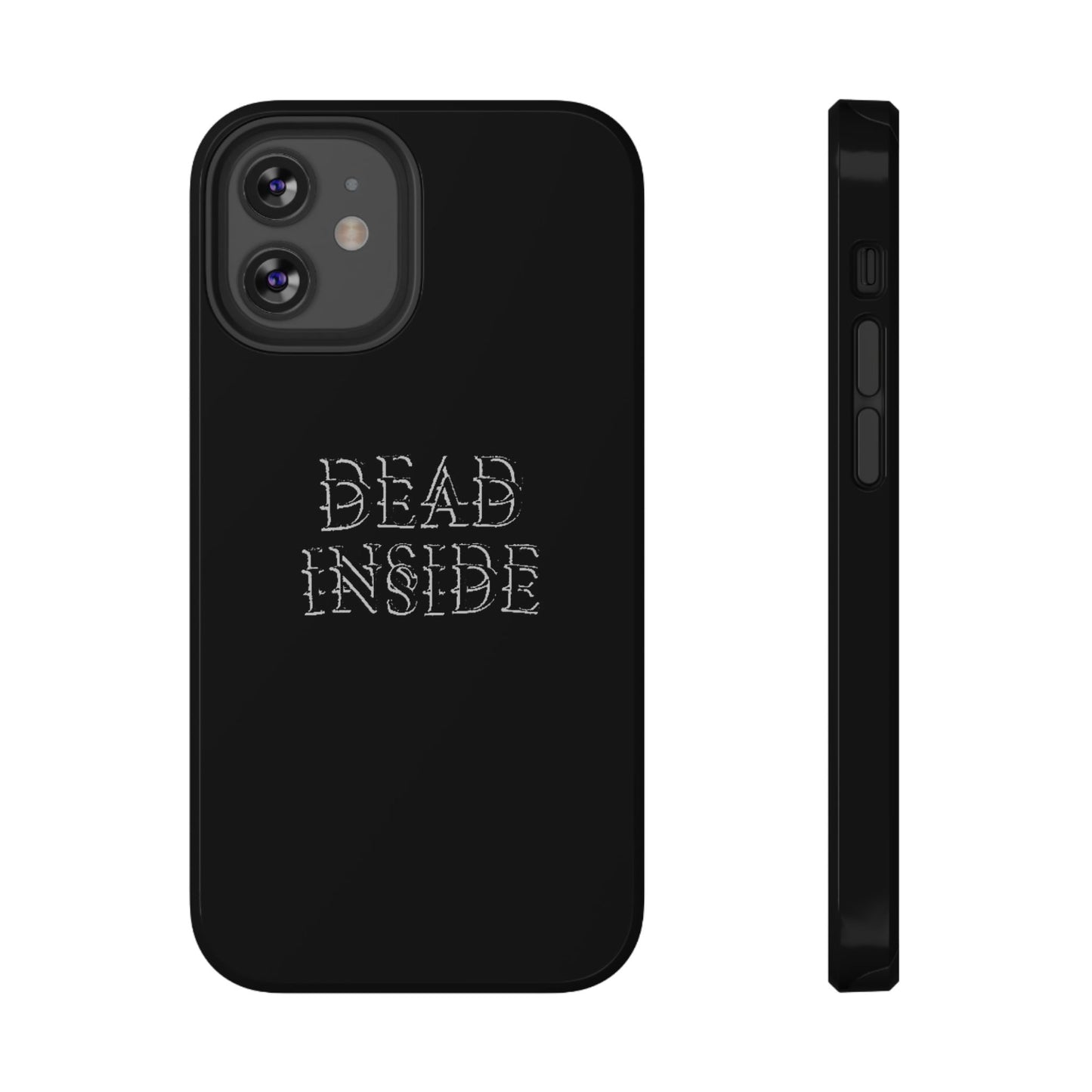 BLACK - Impact-Resistant Case