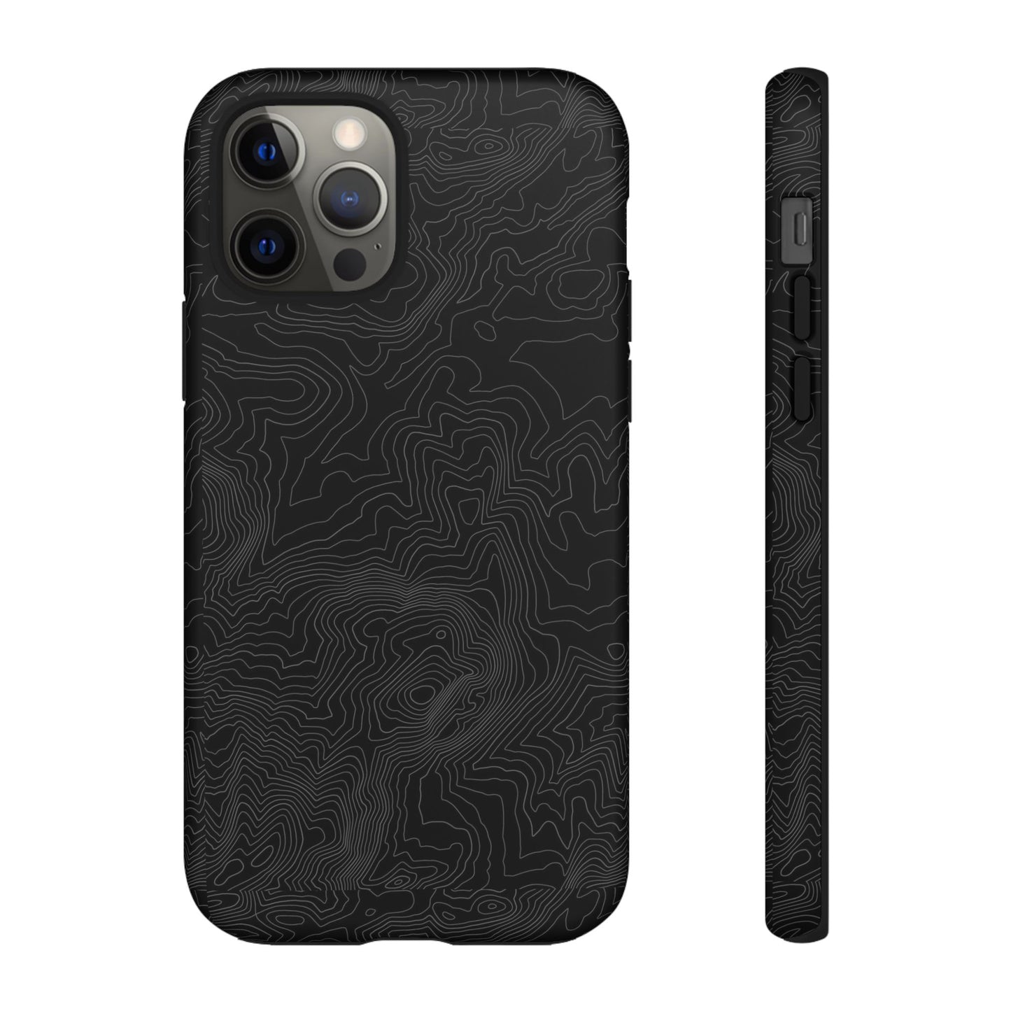 BLACK - Tough Case