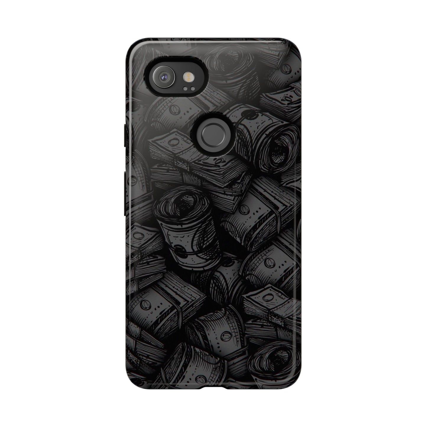 BLACK - Tough Case
