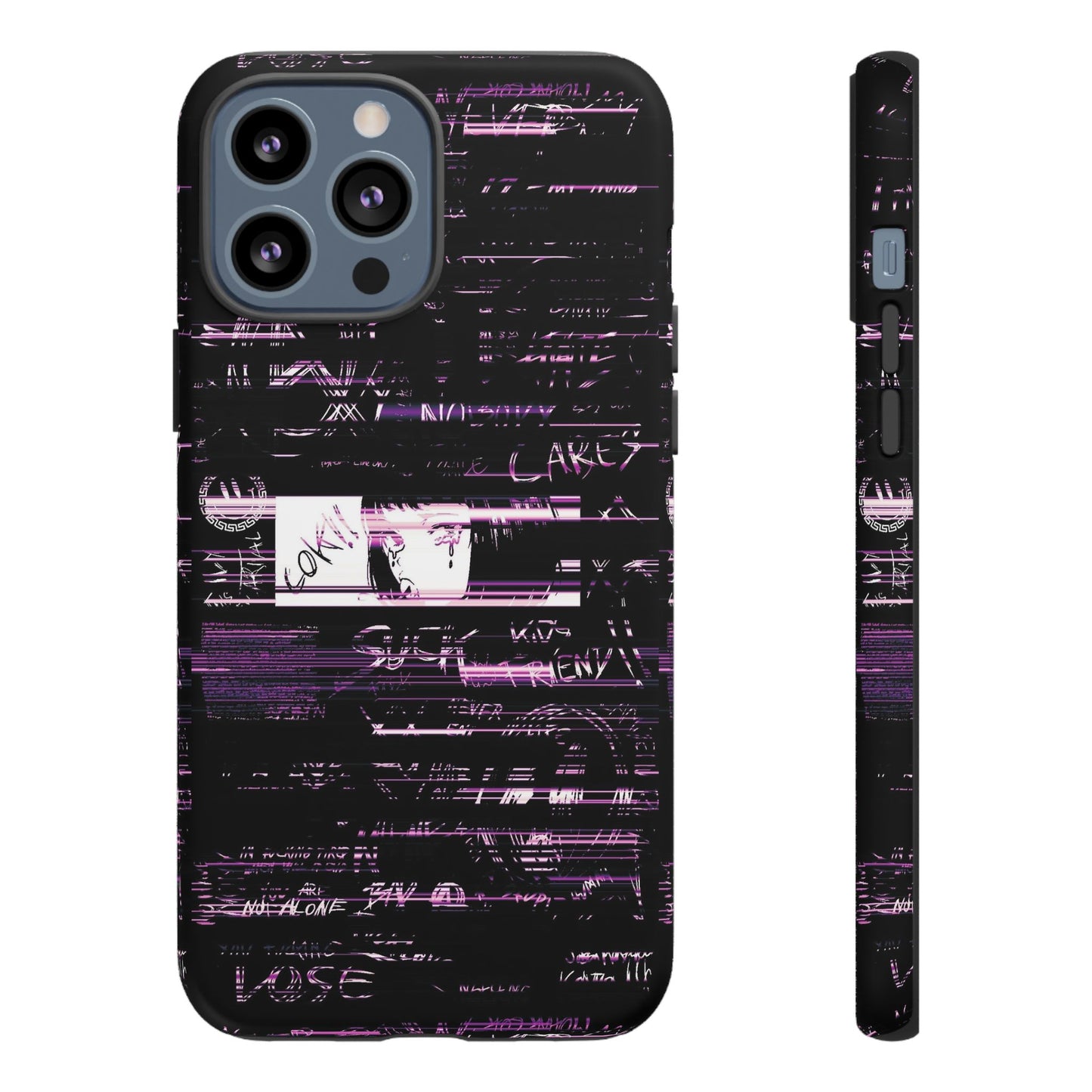 ANIME - Tough Case