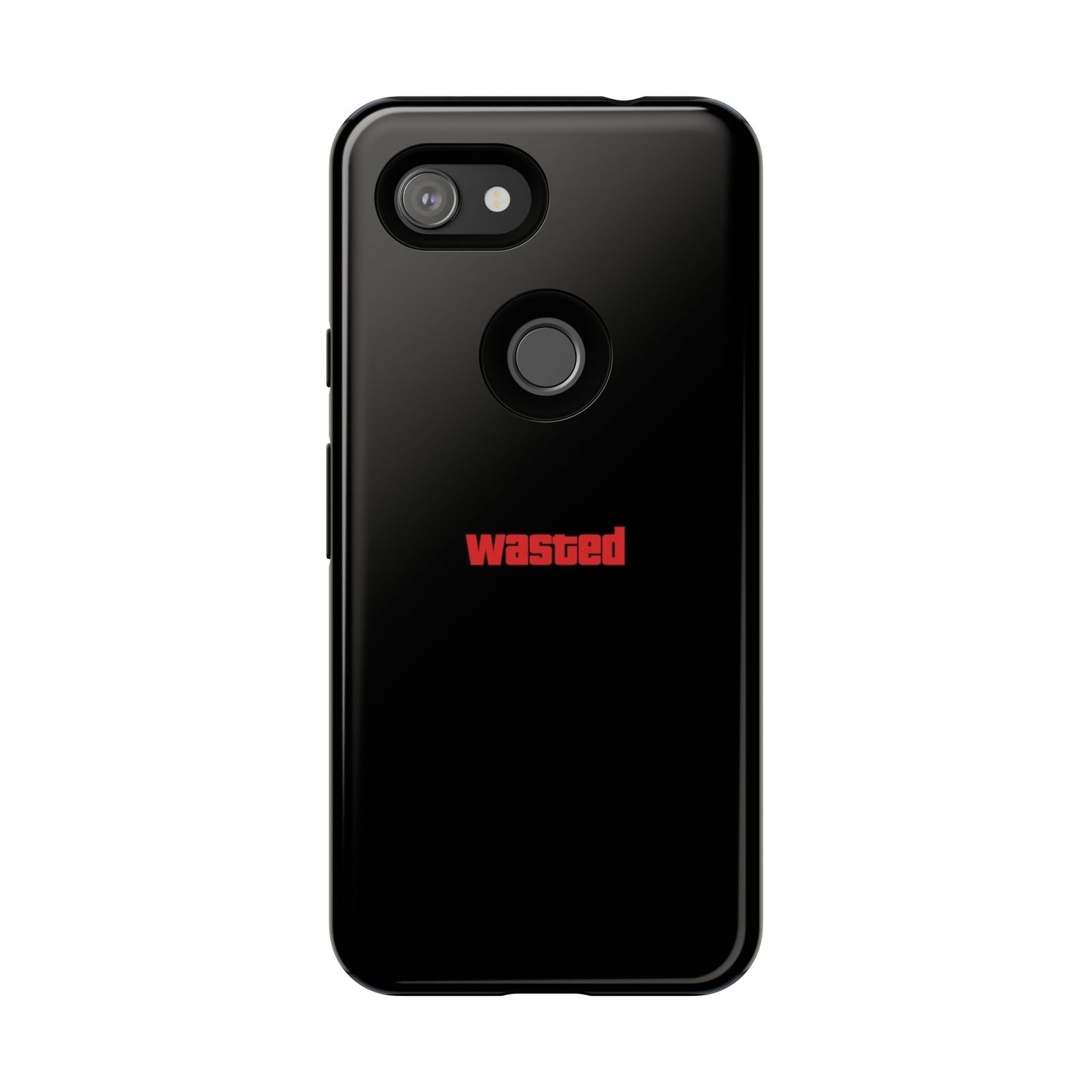 WASTED - Tough Case