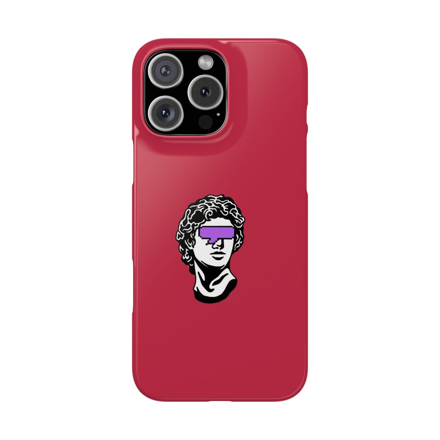 MESSAGE - Slim Phone Case