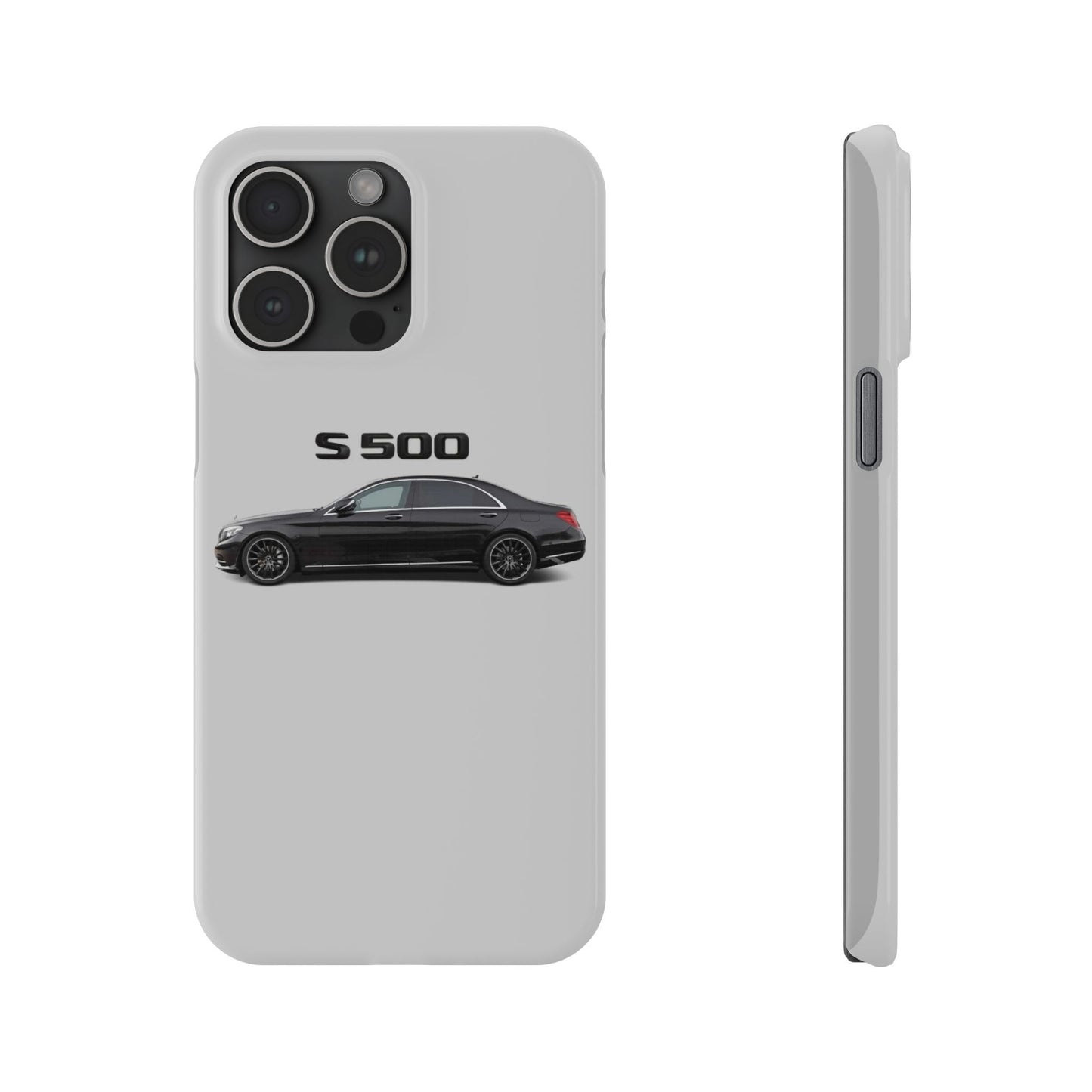 MERCEDES - Slim Phone Case