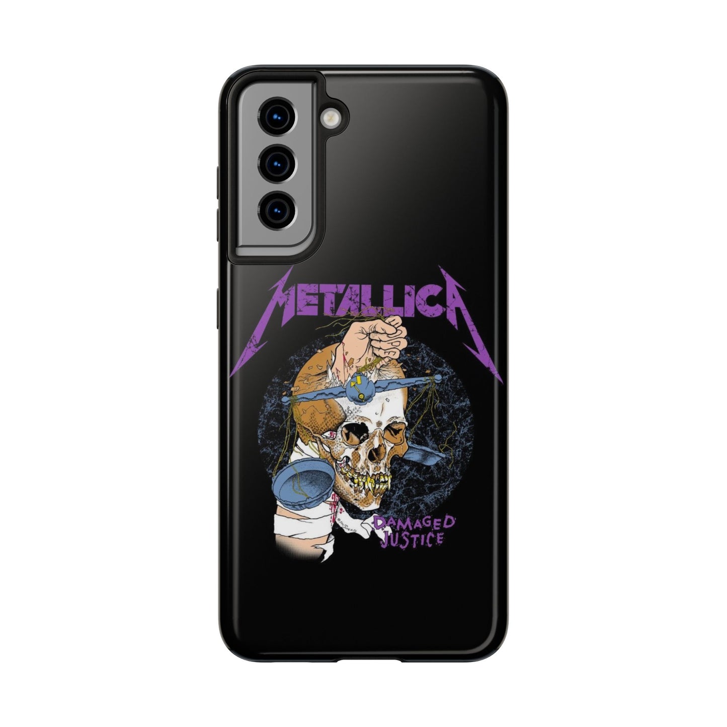 METALLICA - Tough Phone Case