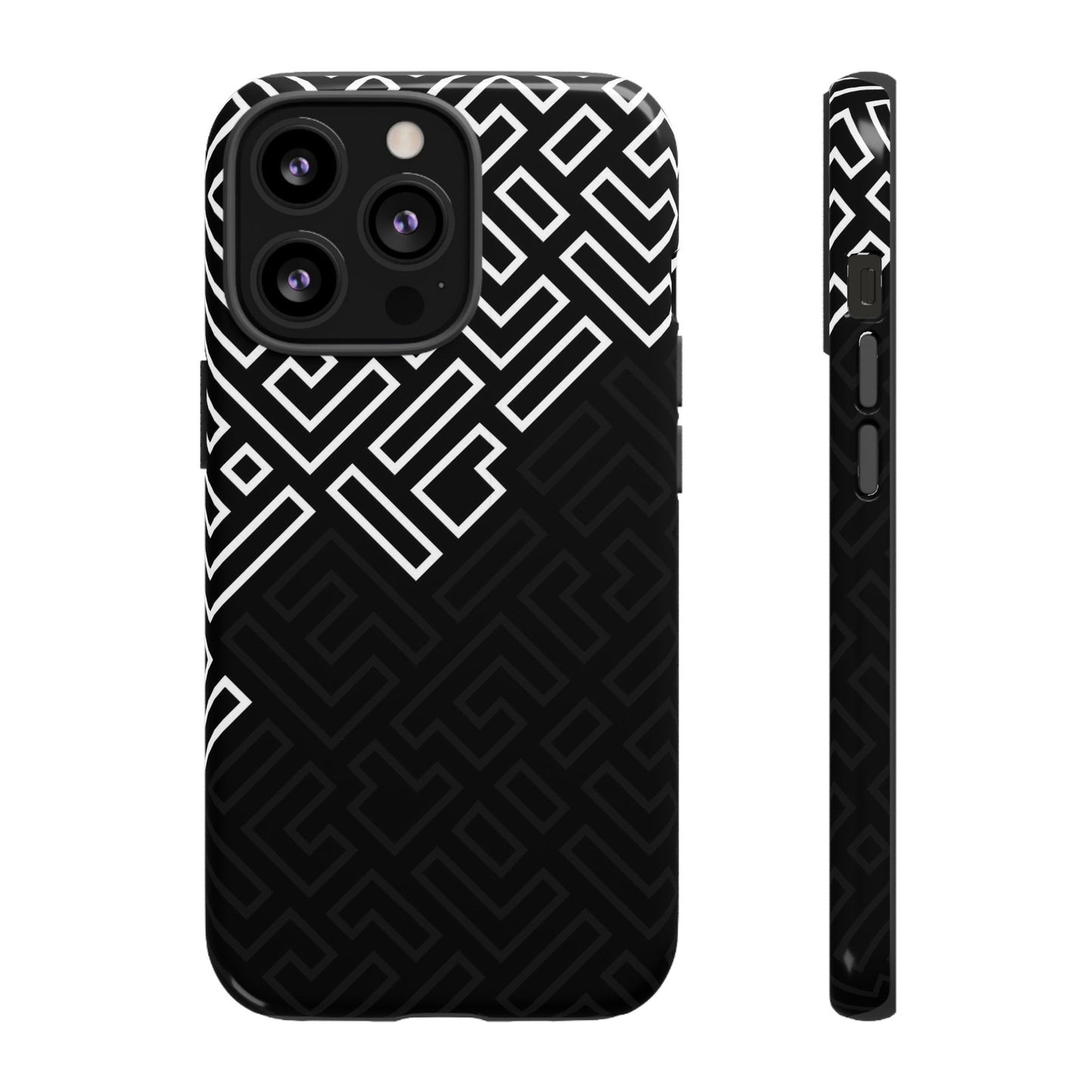 BLACK - Tough Case