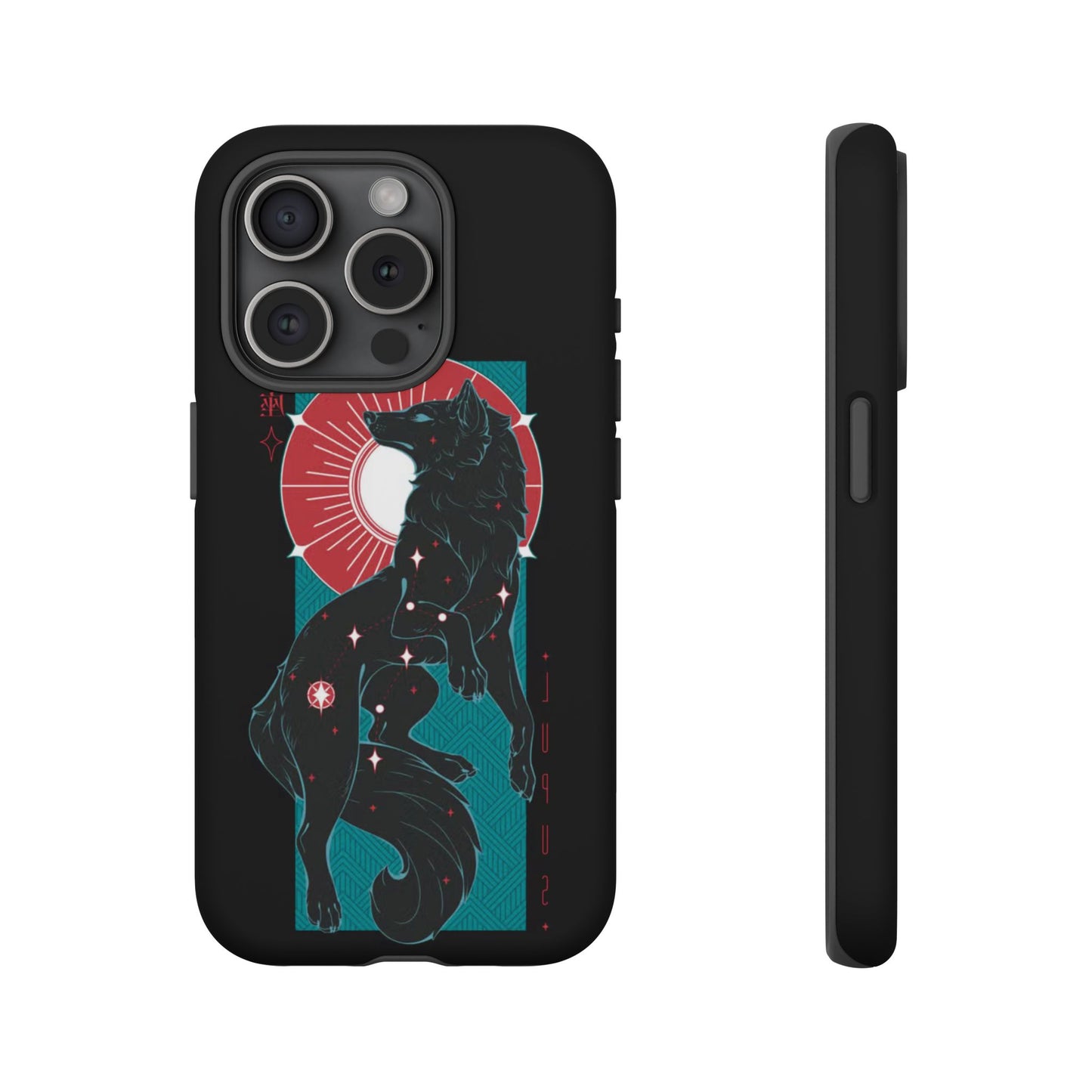 BLACK - Tough Case