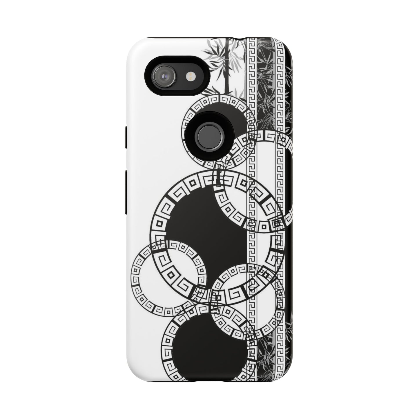 BLACK&WHITE - Tough Case