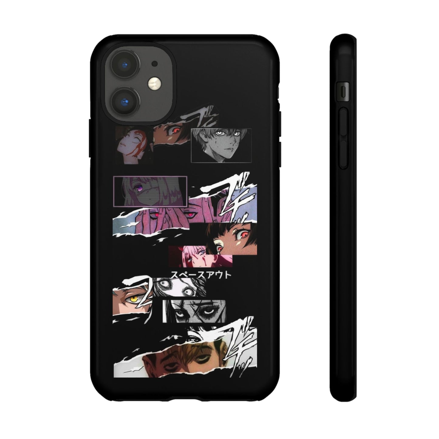 ANIME - Tough Case
