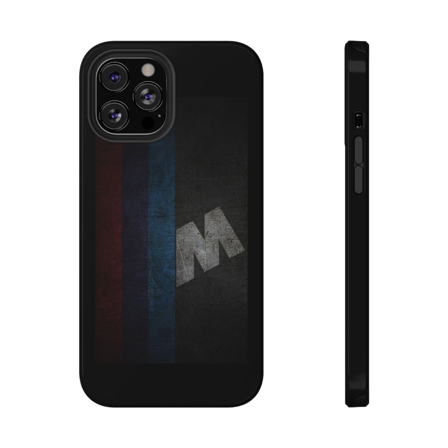 M POWER - Impact-Resistant Case