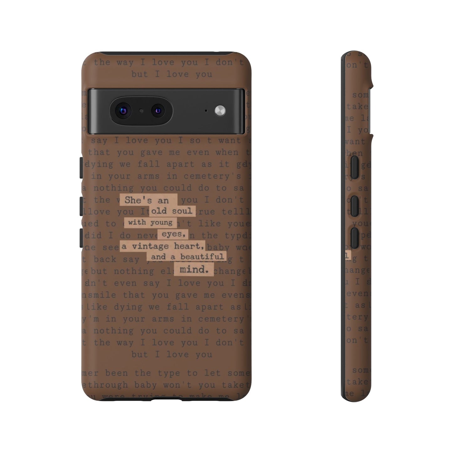 MIXED - Tough Case
