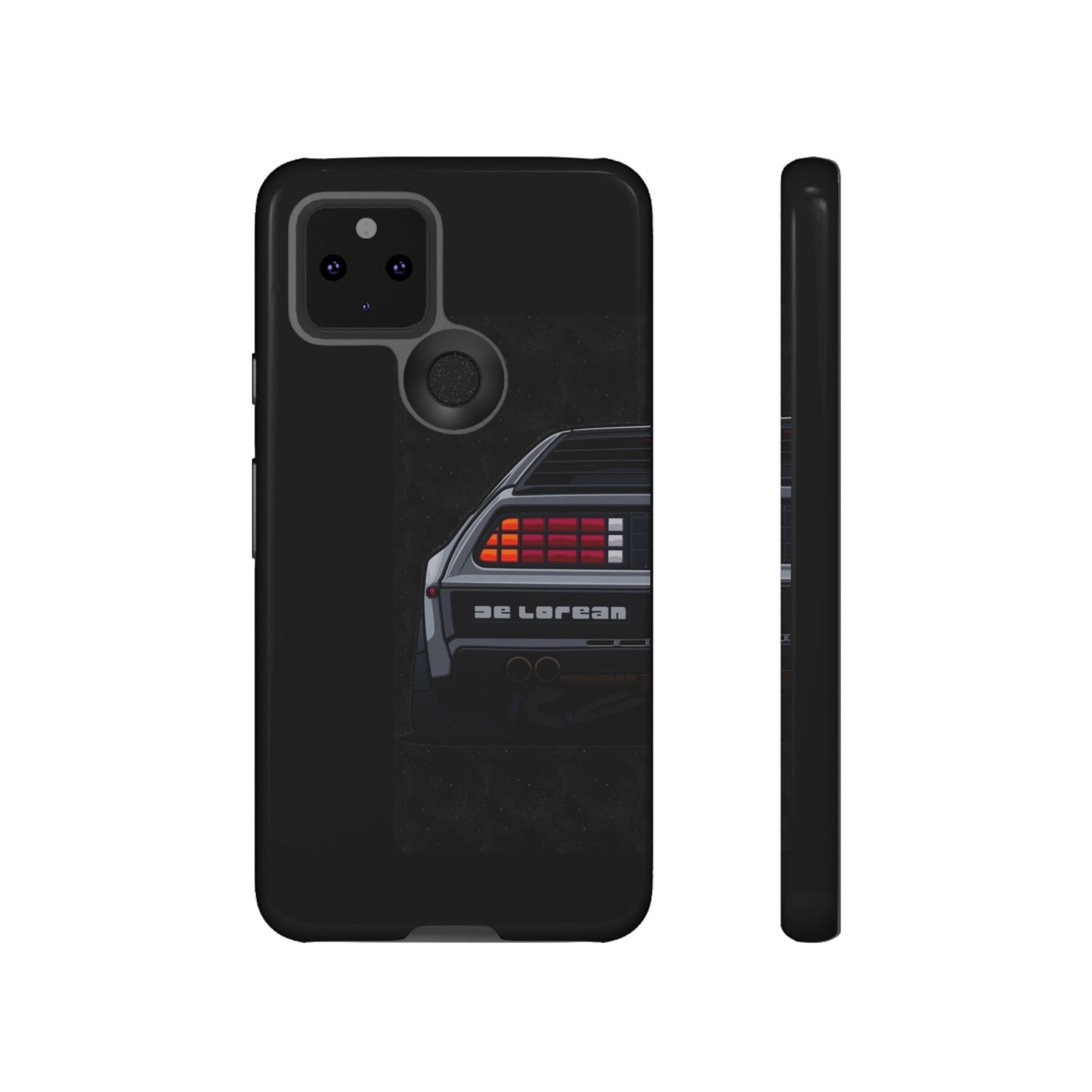 DELOREAN - Tough Case