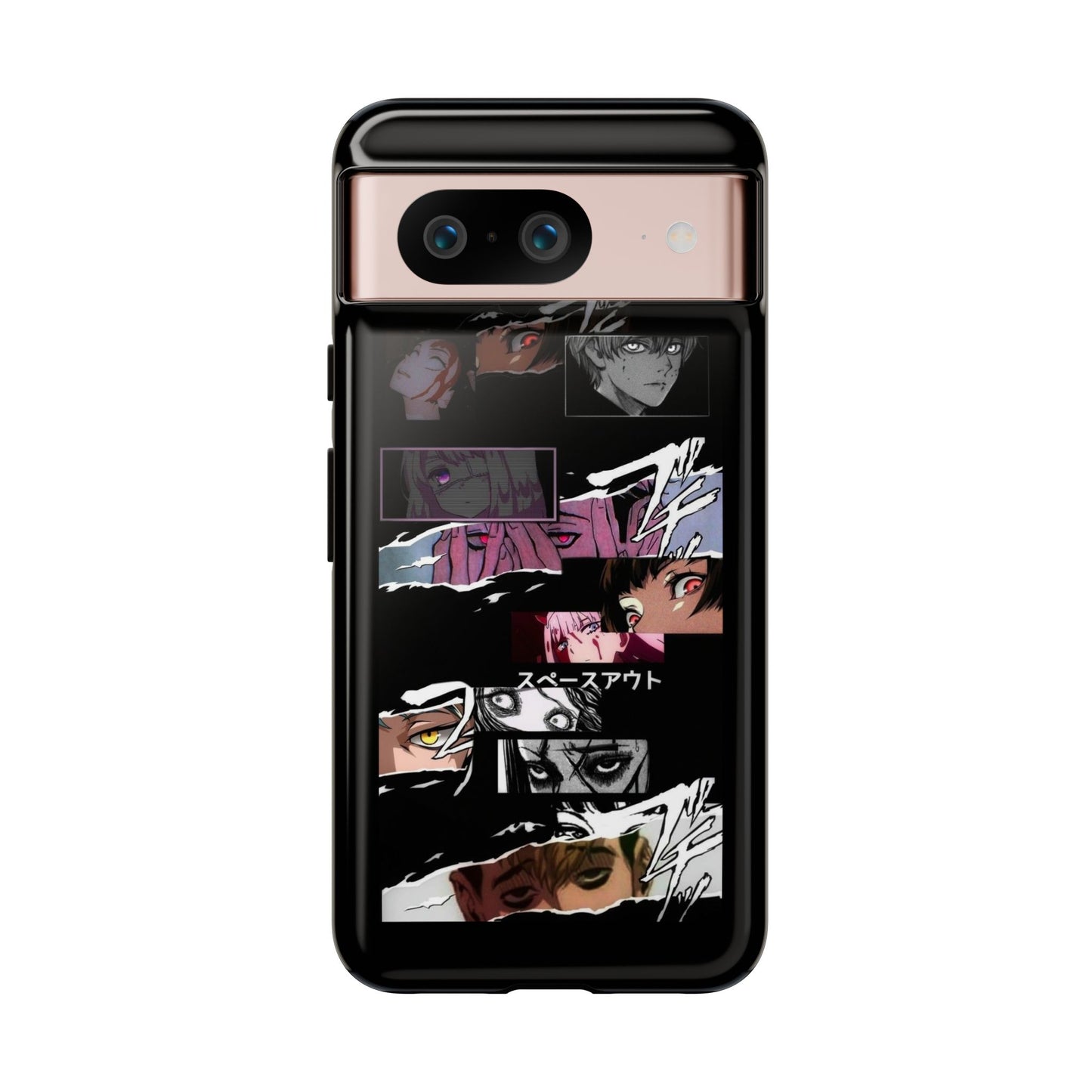 ANIME - Tough Case