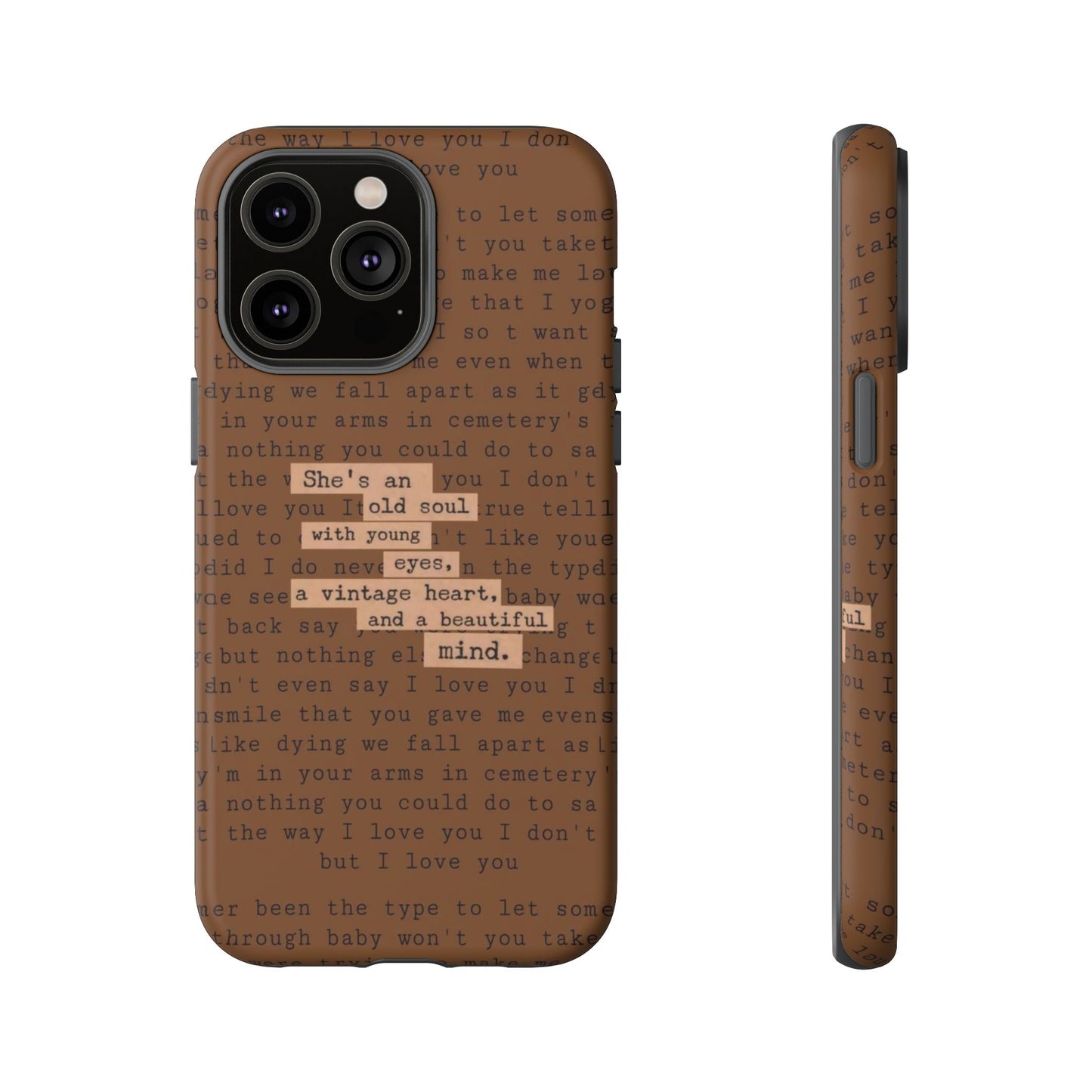MIXED - Tough Case