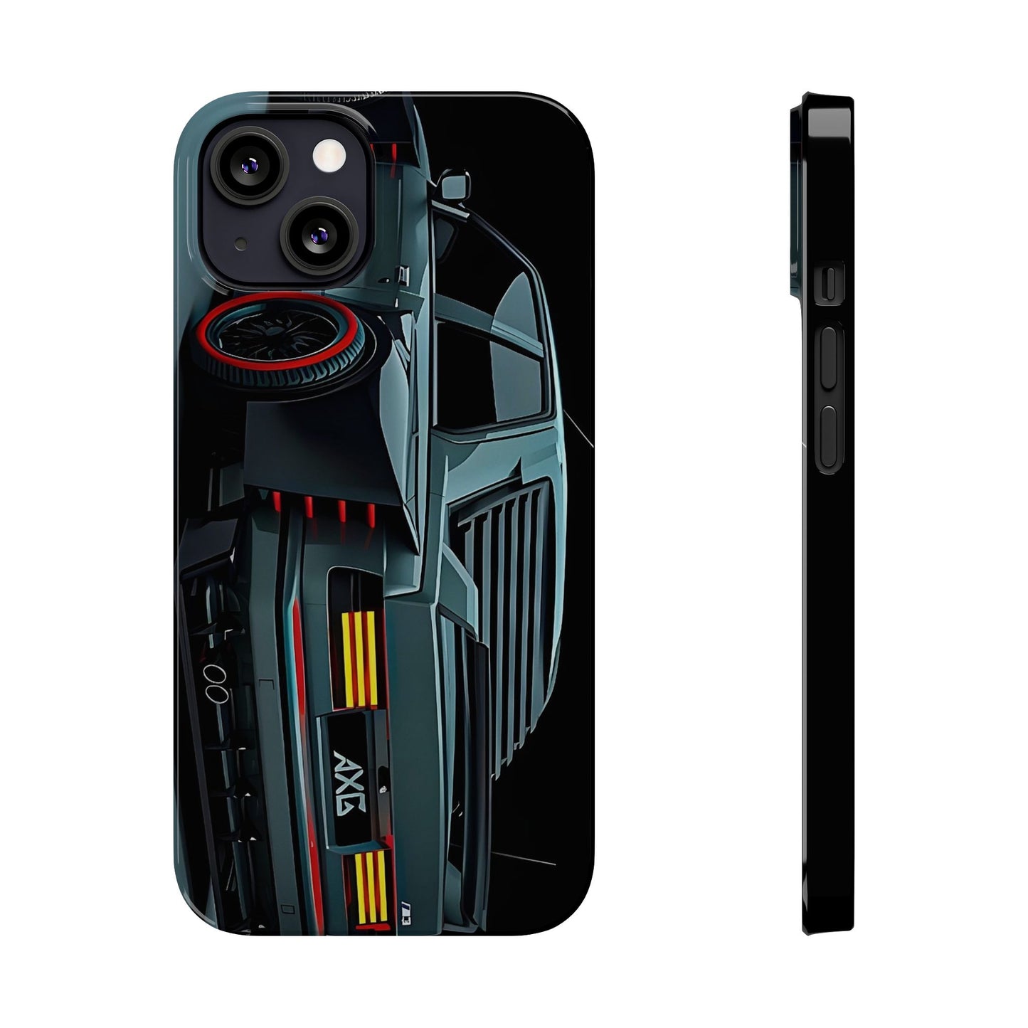 MERCEDES - Slim Phone Case