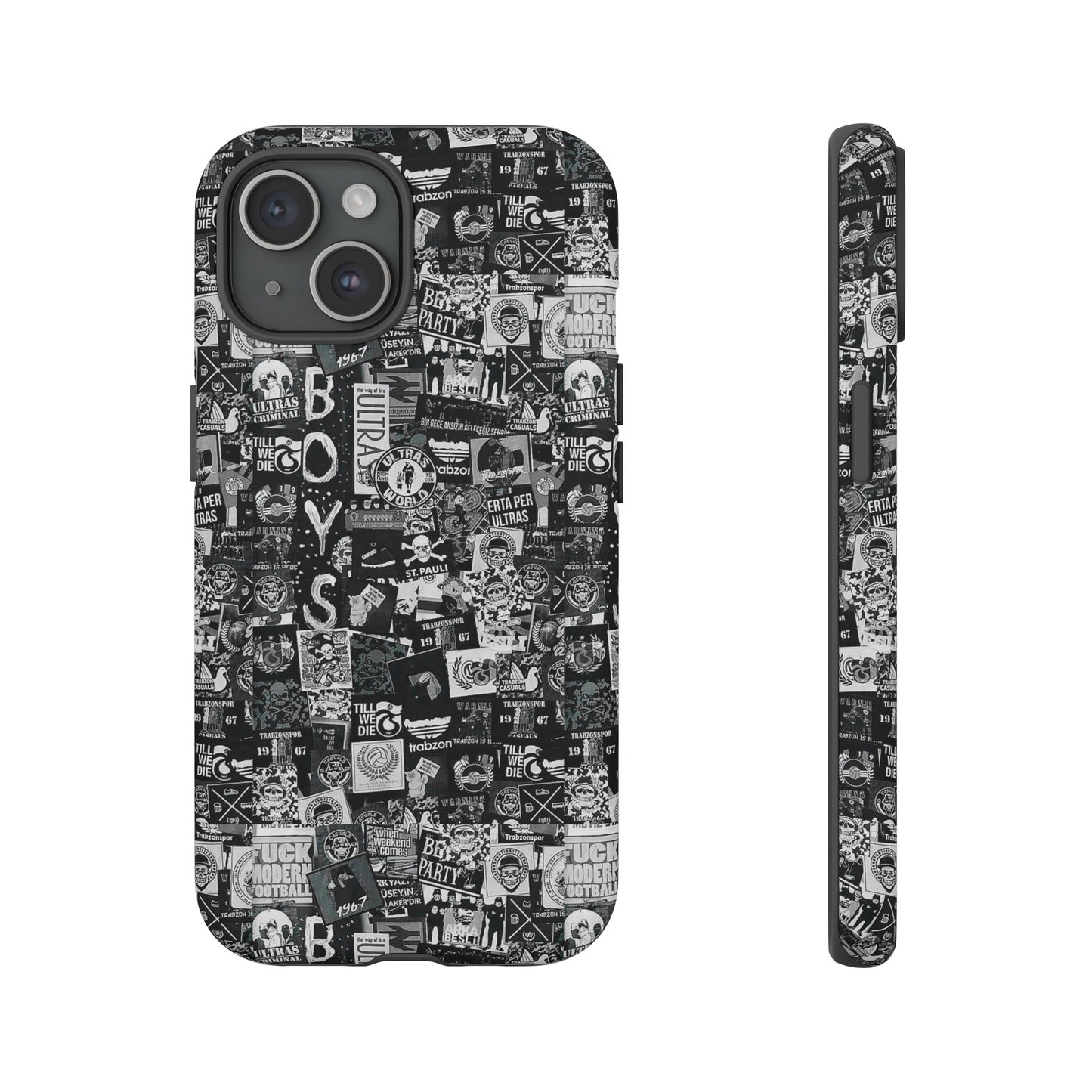 MIXED - Tough Case